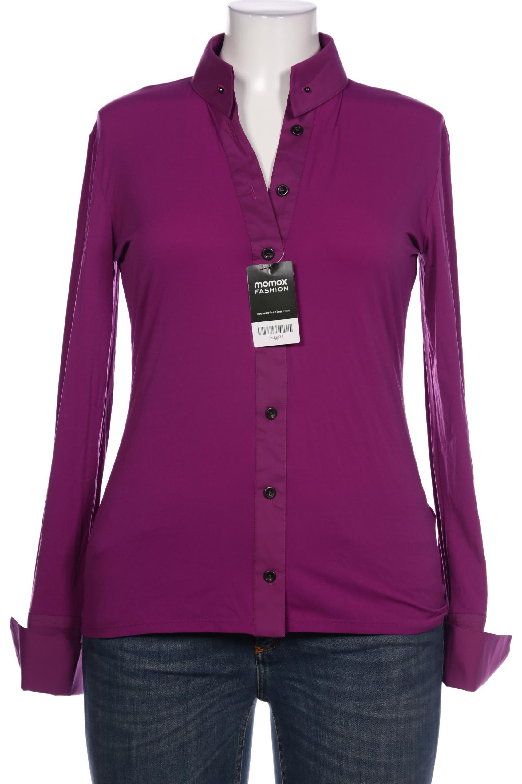 

Marc Cain Damen Bluse, flieder