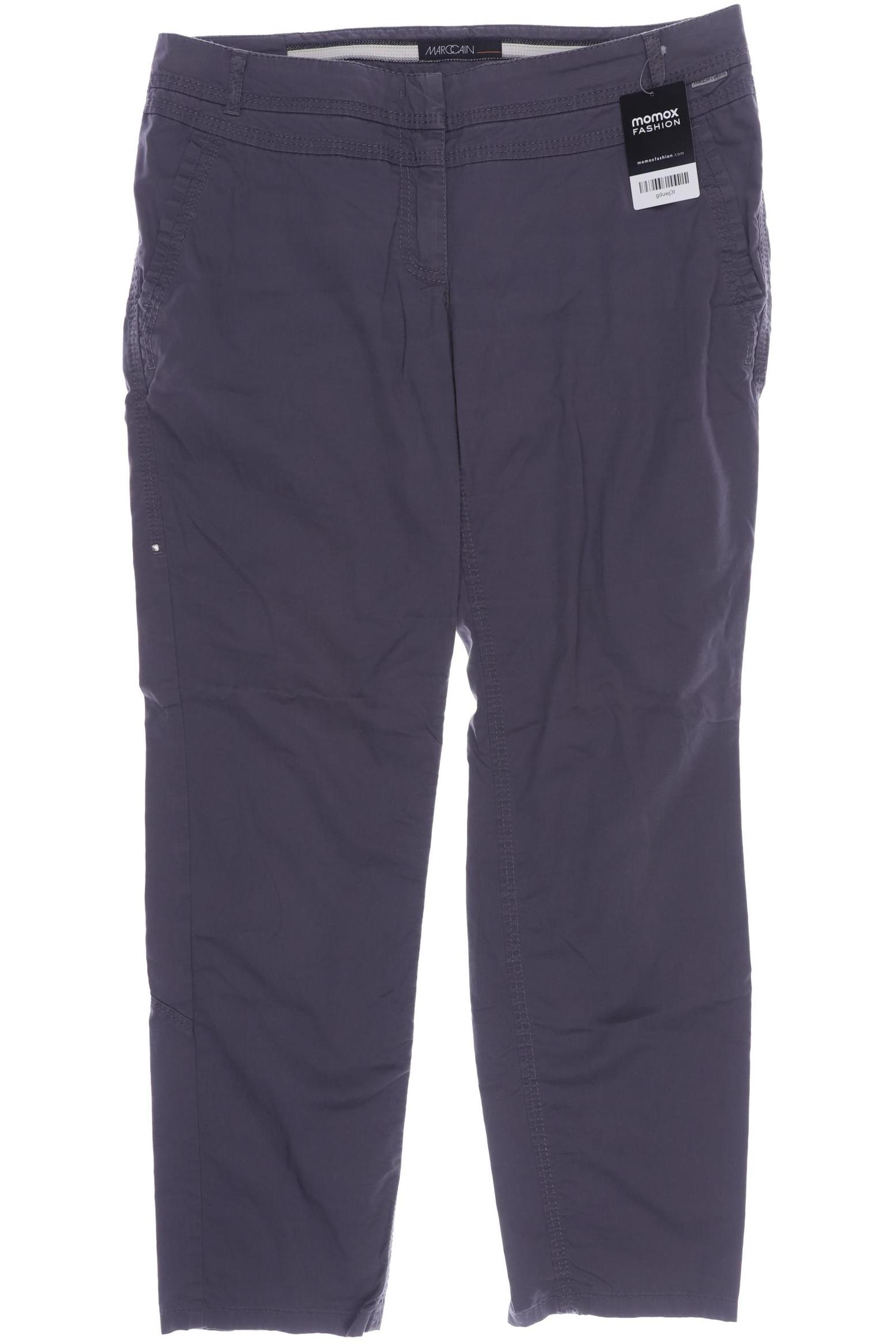 

Marc Cain Damen Stoffhose, grau