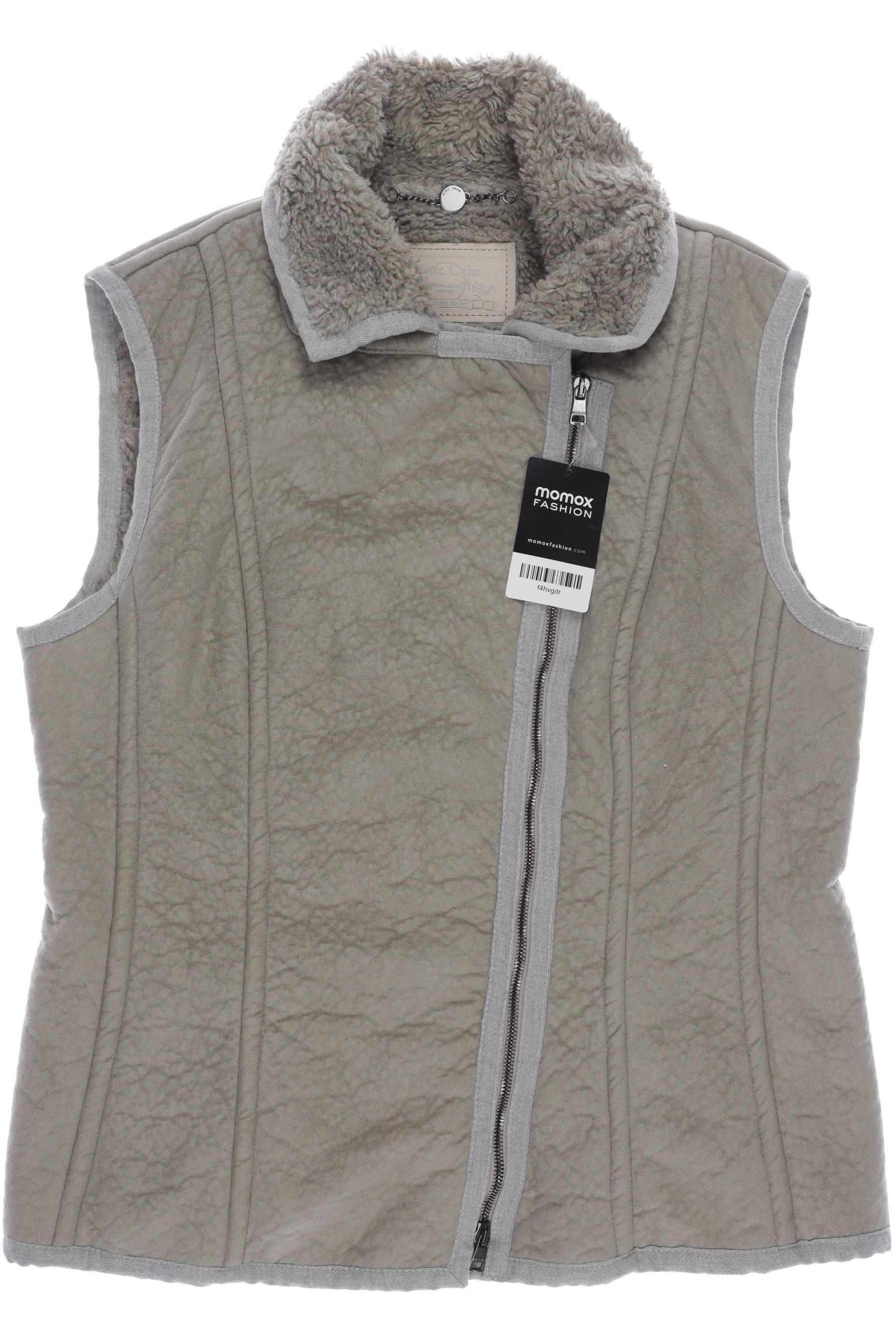 

Marc Cain Damen Weste, beige, Gr. 42