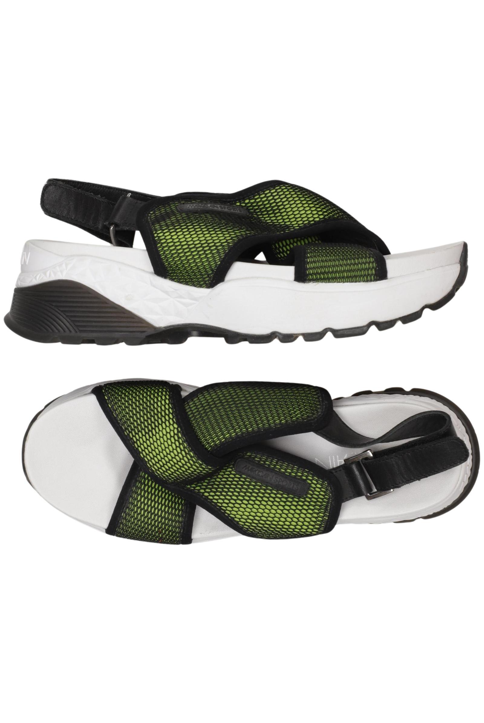 

Marc Cain Damen Sandale, schwarz, Gr. 38