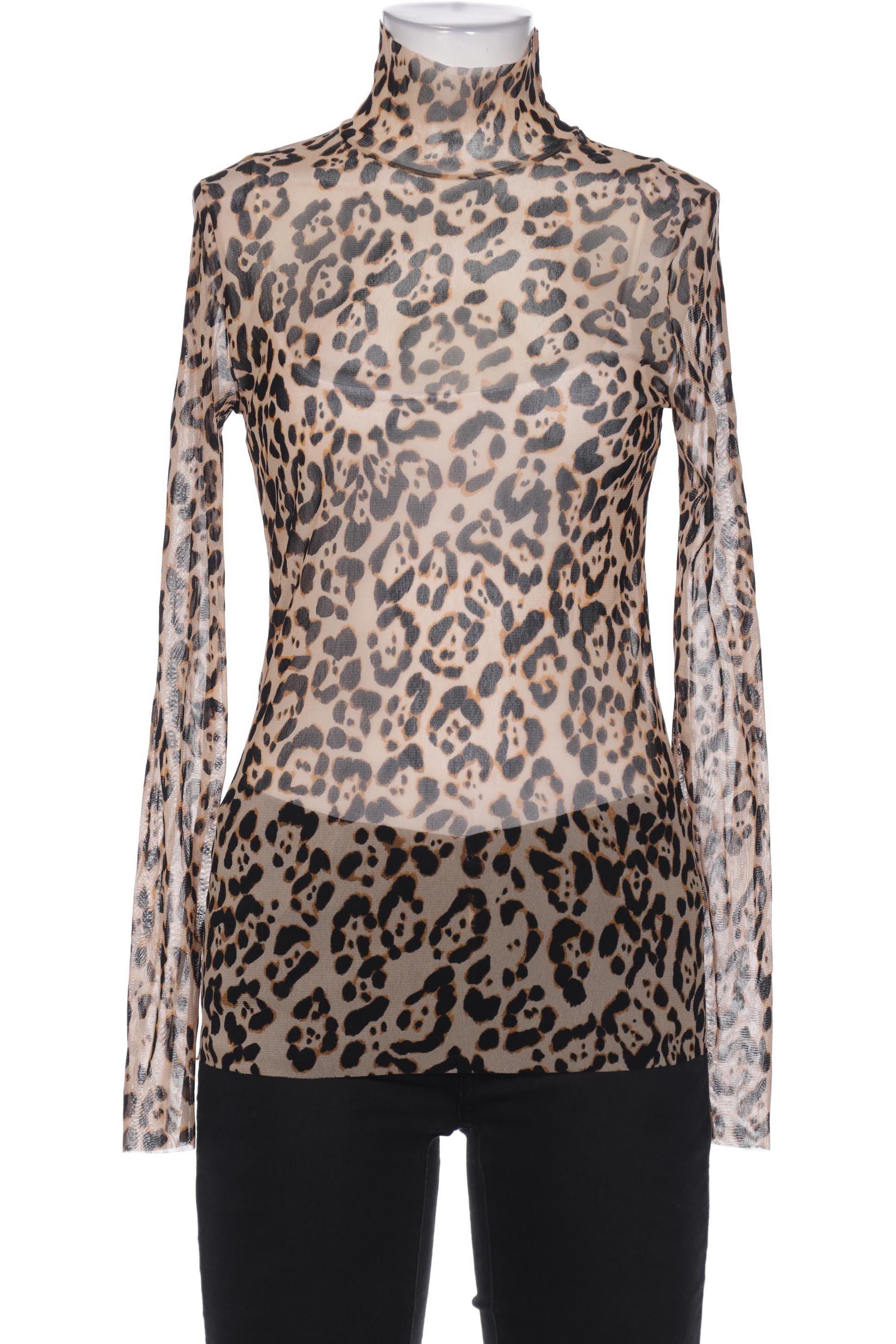 

Marc Cain Damen Langarmshirt, braun, Gr. 34