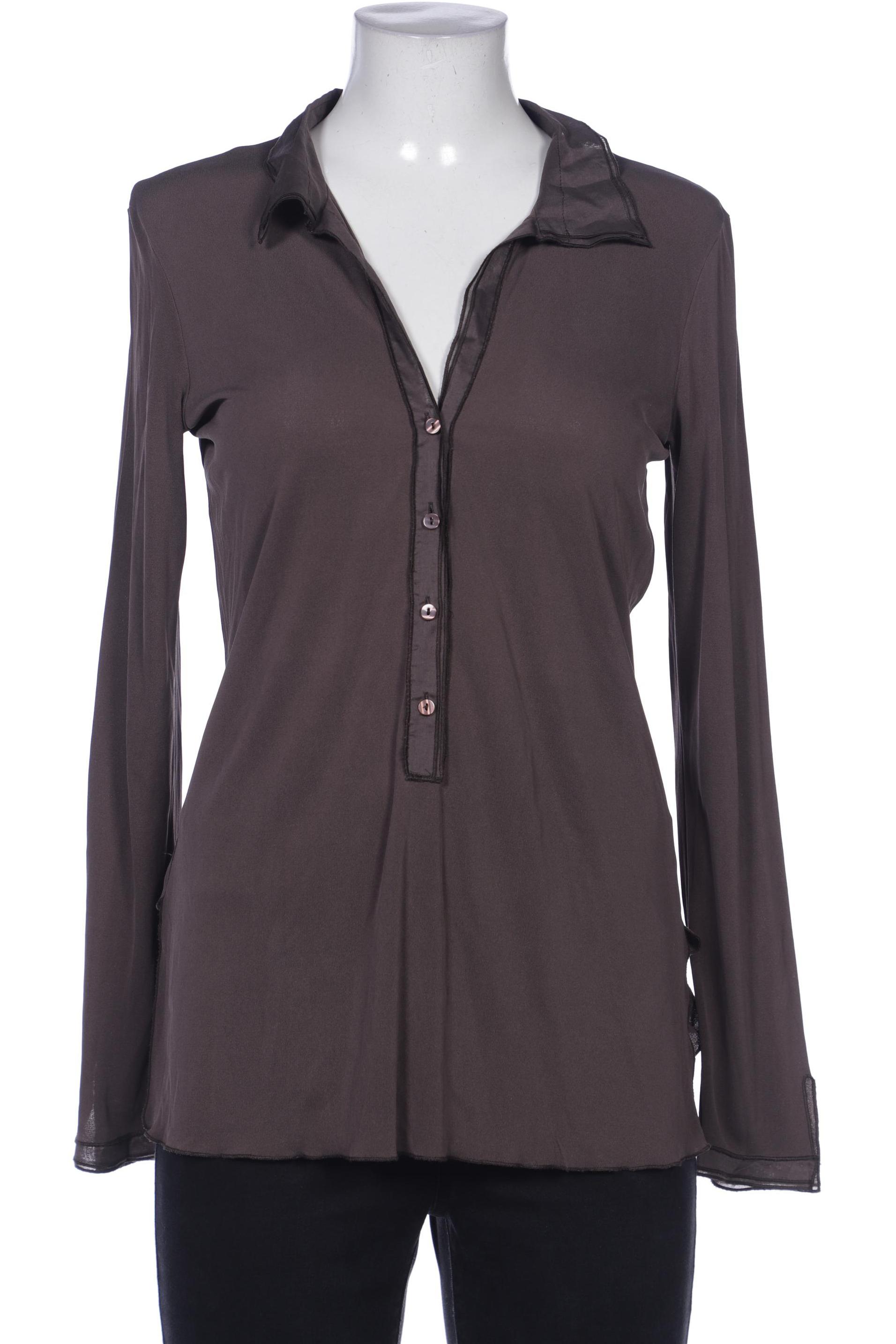 

Marc Cain Damen Bluse, braun, Gr. 38