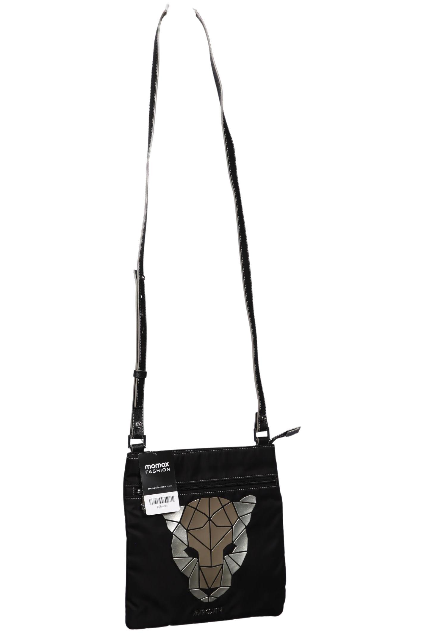 

Marc Cain Damen Handtasche, schwarz, Gr.