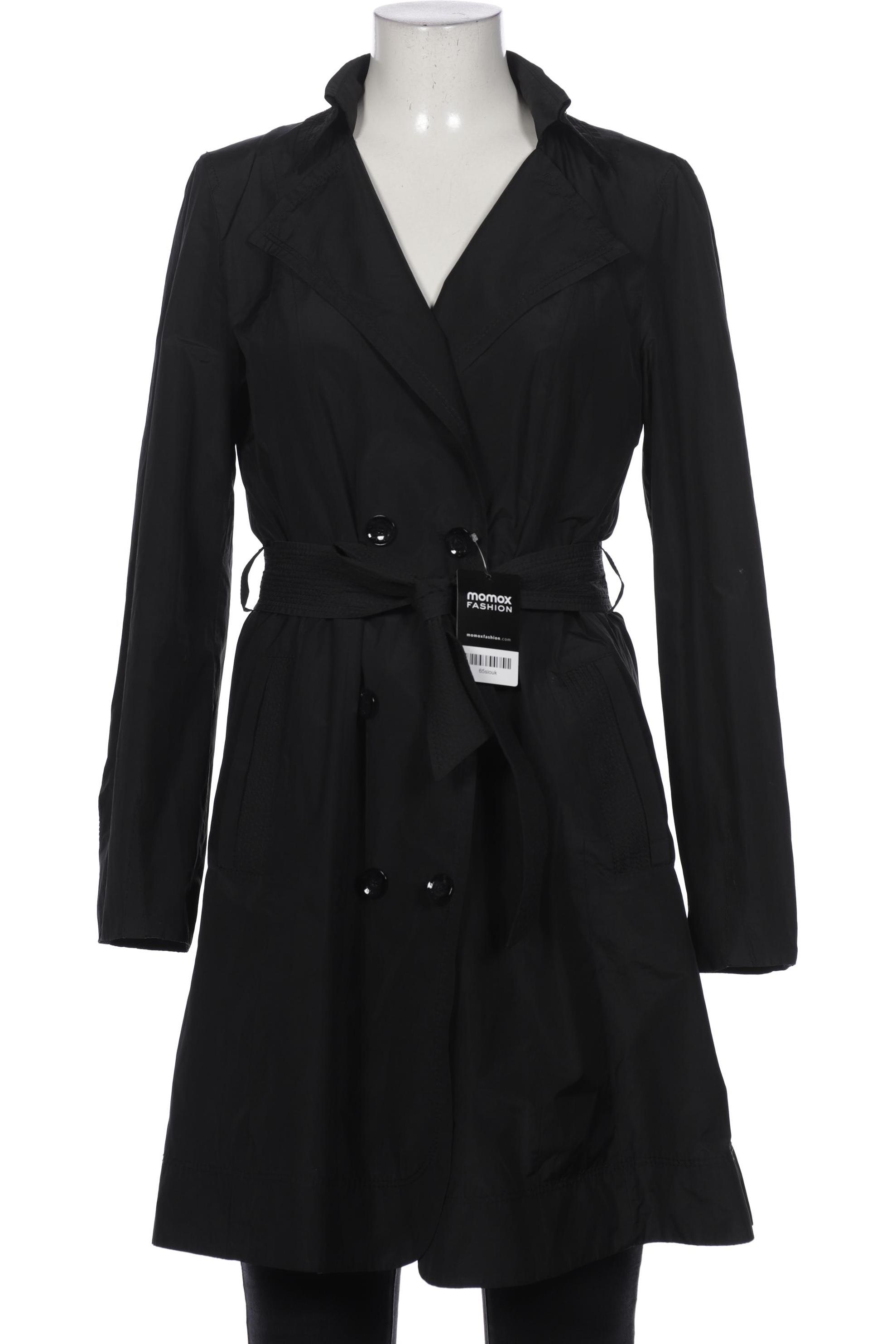 

Marc Cain Damen Mantel, schwarz, Gr. 36