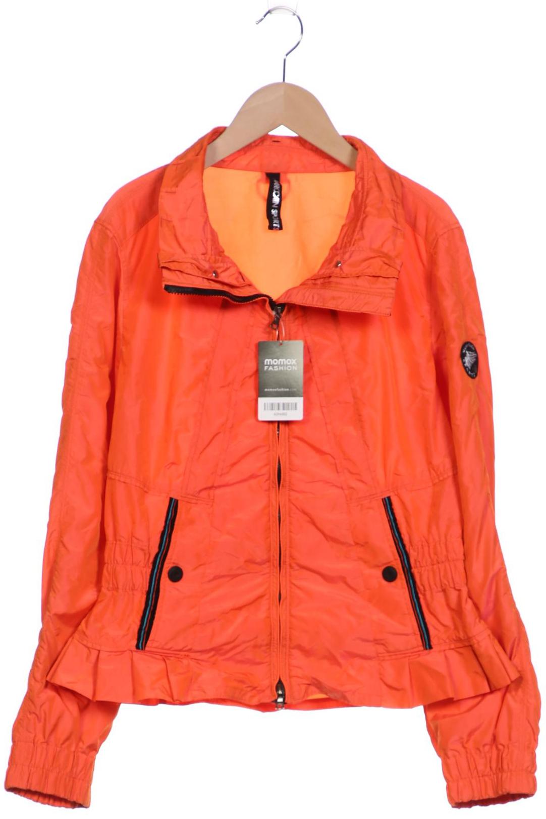 

Marc Cain Damen Jacke, orange