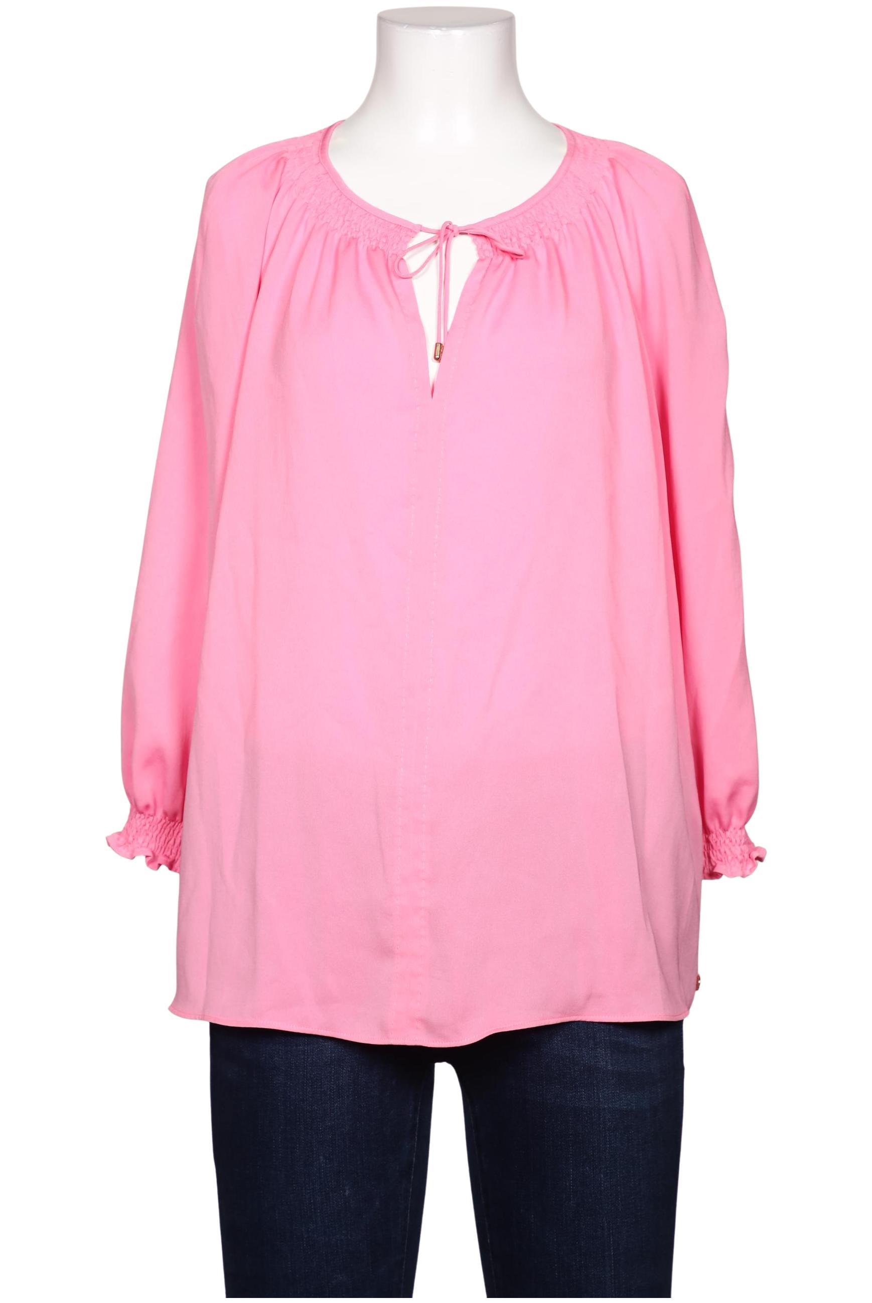 

Marc Cain Damen Bluse, pink, Gr. 40
