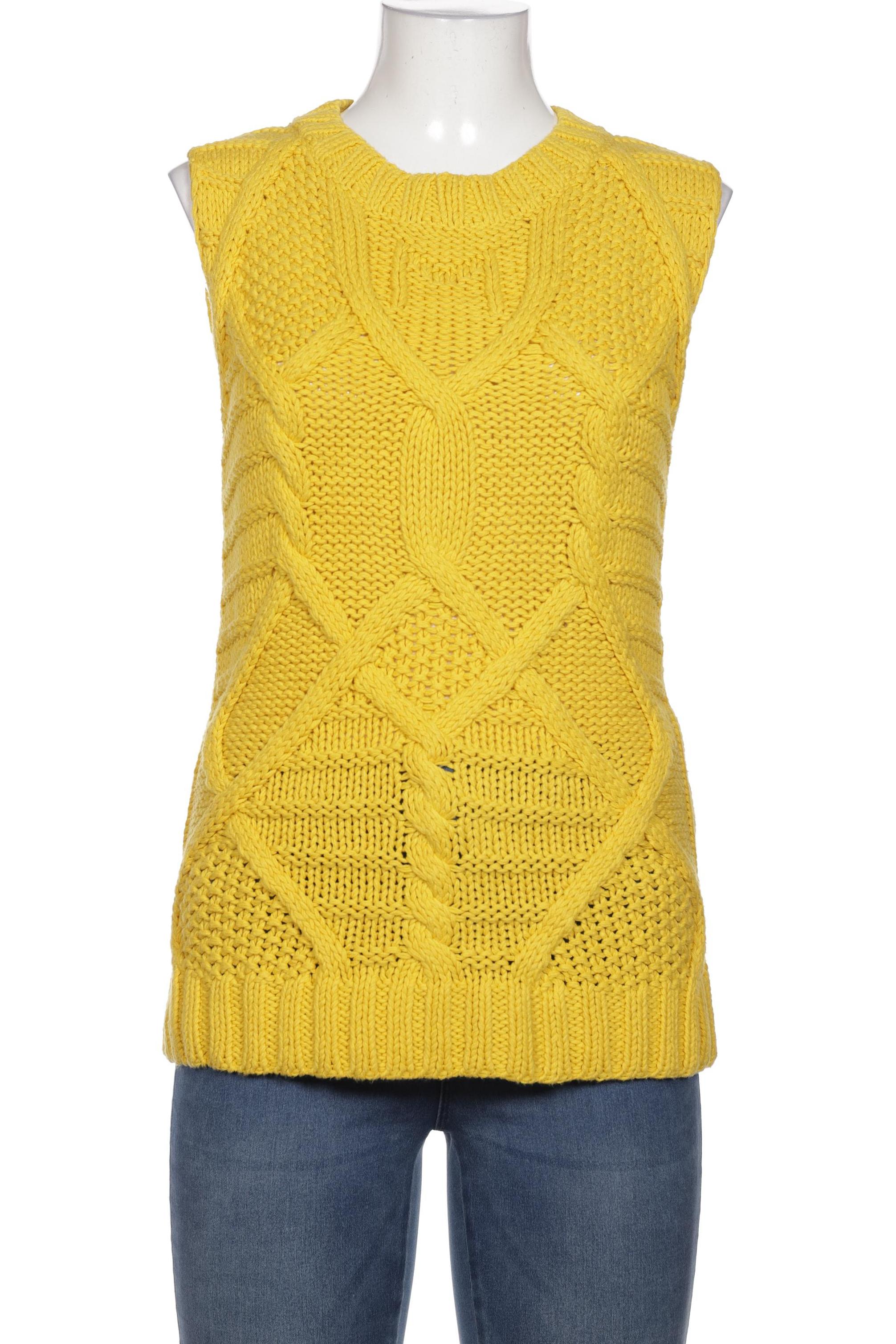 

Marc Cain Damen Pullover, gelb