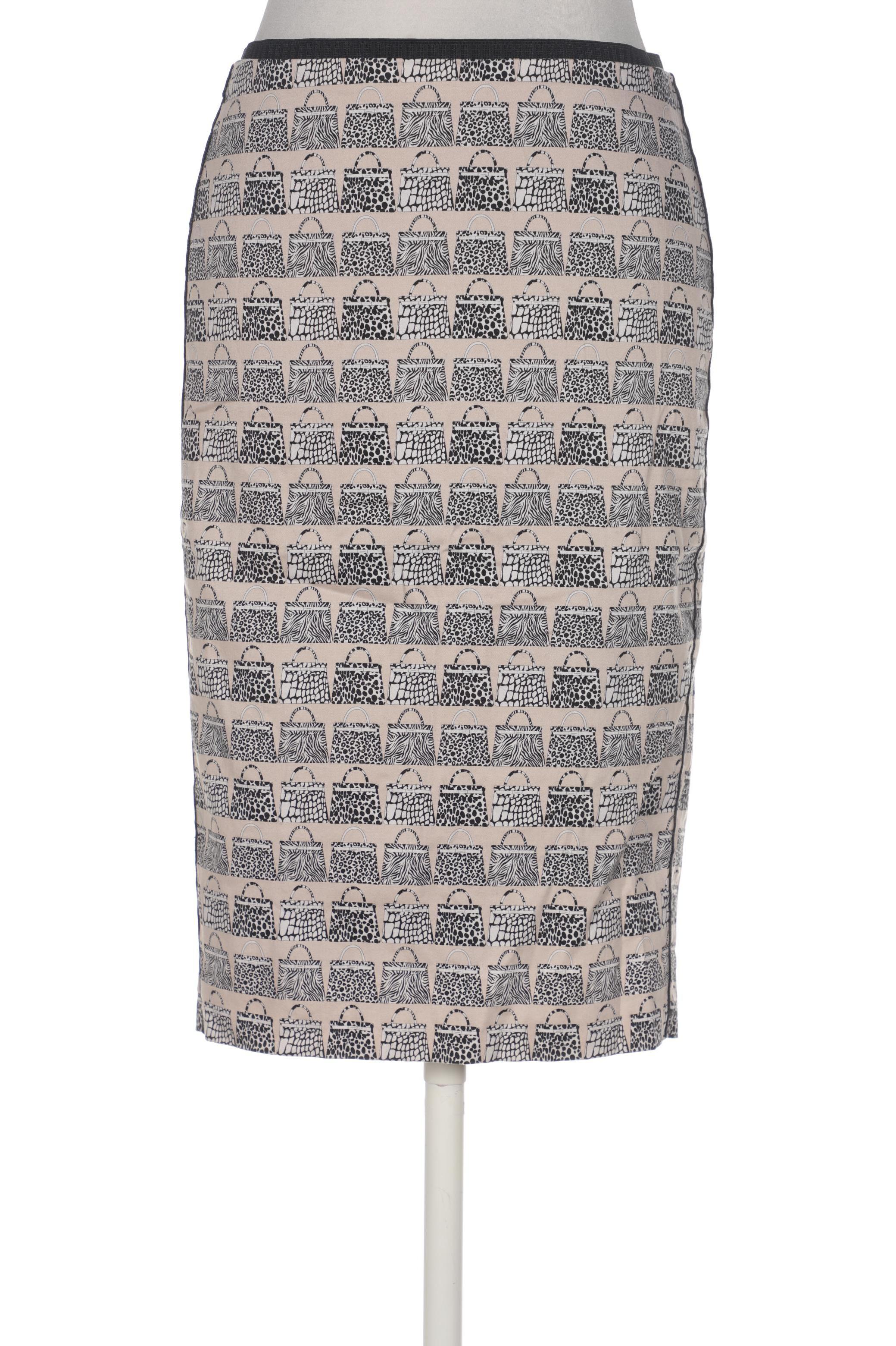 

Marc Cain Damen Rock, beige, Gr. 28
