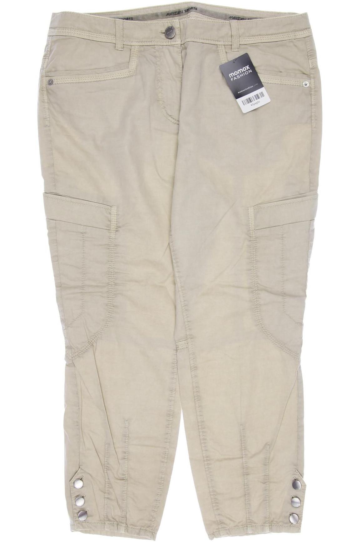 

Marc Cain Damen Stoffhose, cremeweiß, Gr. 38