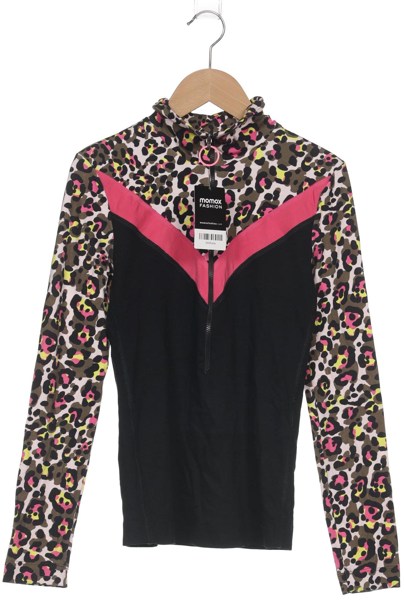 

Marc Cain Damen Langarmshirt, schwarz, Gr. 36