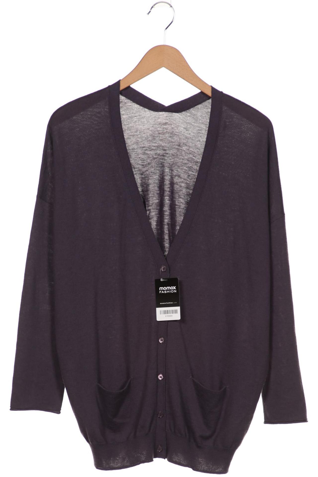 

Marc Cain Damen Strickjacke, flieder, Gr. 38