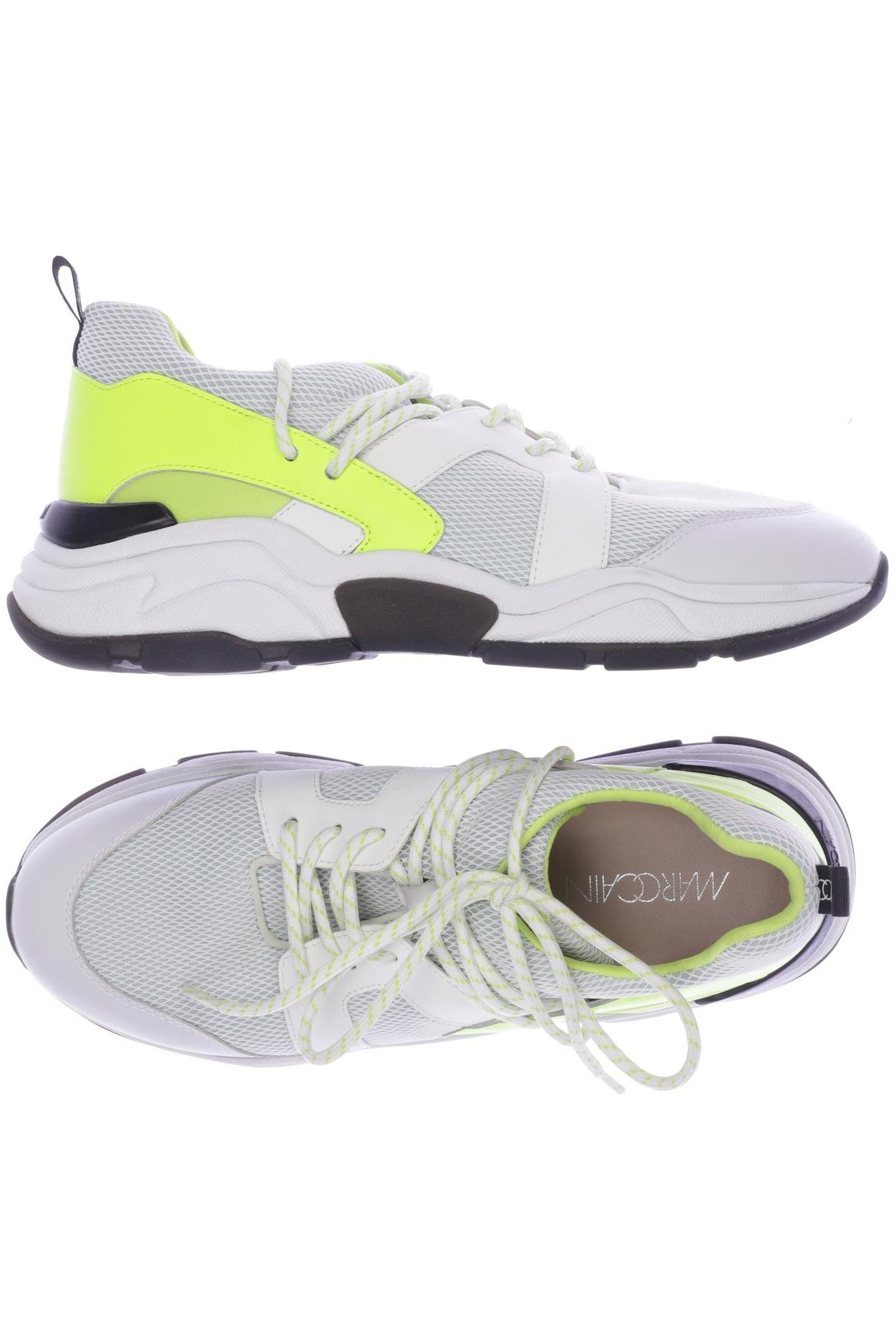 

Marc Cain Damen Sneakers, hellgrün, Gr. 41