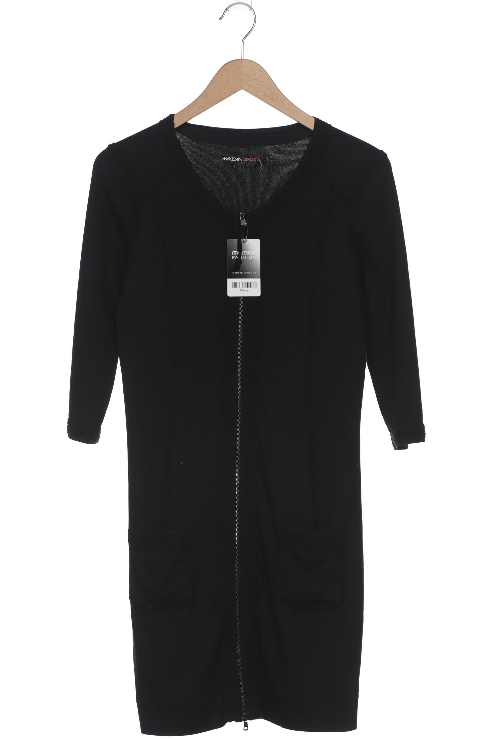 

Marc Cain Damen Strickjacke, schwarz, Gr. 42