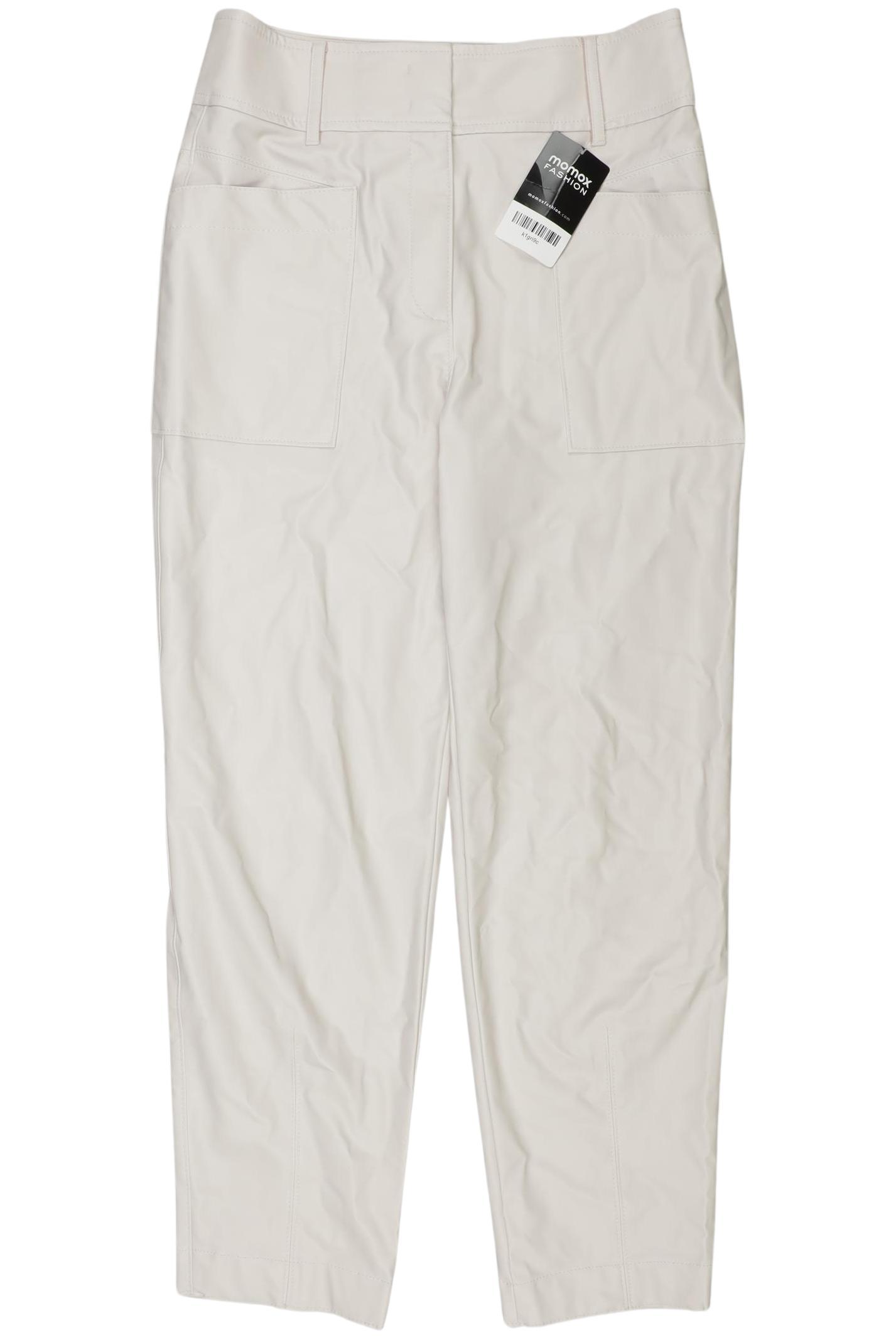 

Marc Cain Damen Stoffhose, cremeweiß, Gr. 34