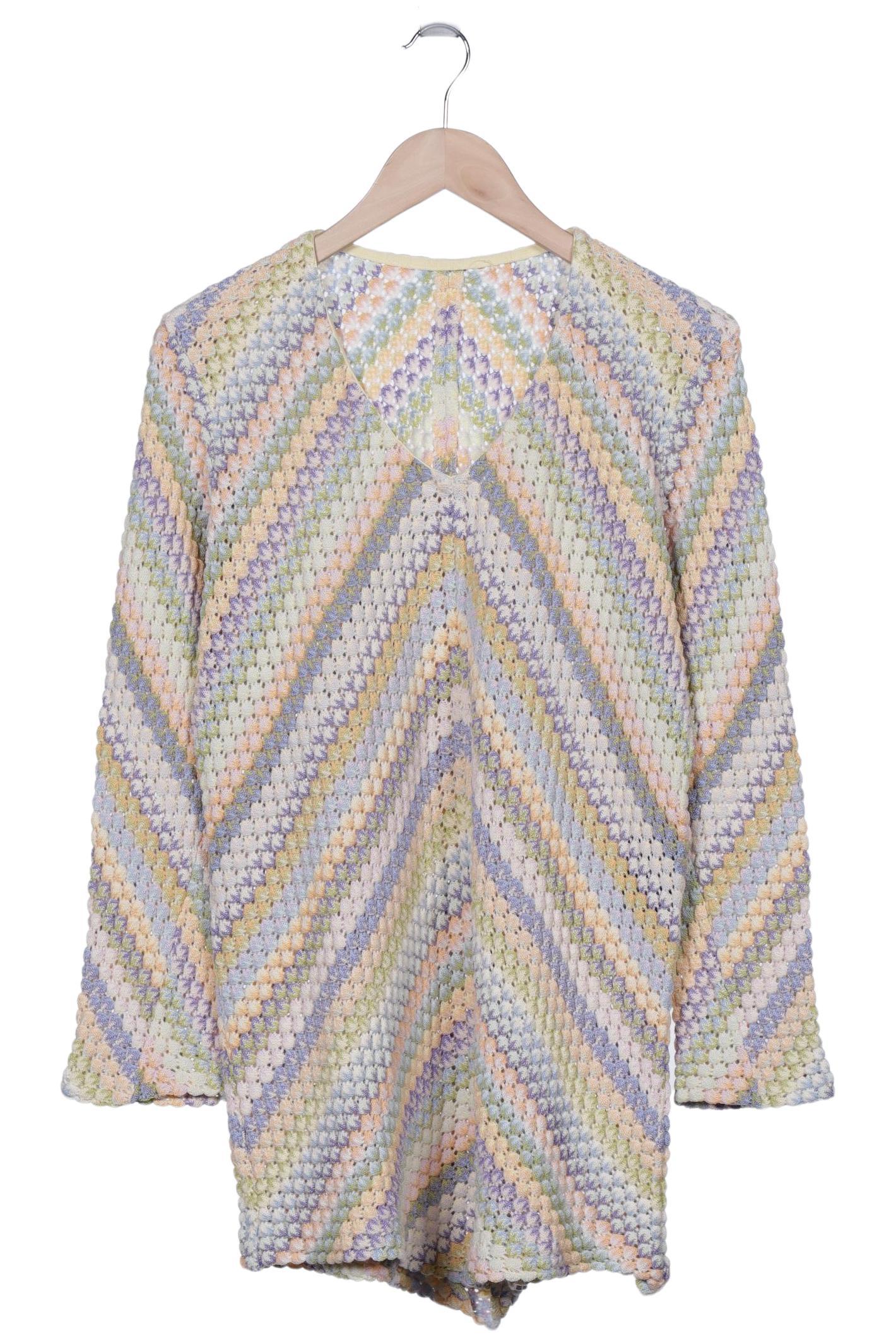 

Marc Cain Damen Pullover, mehrfarbig, Gr. 38