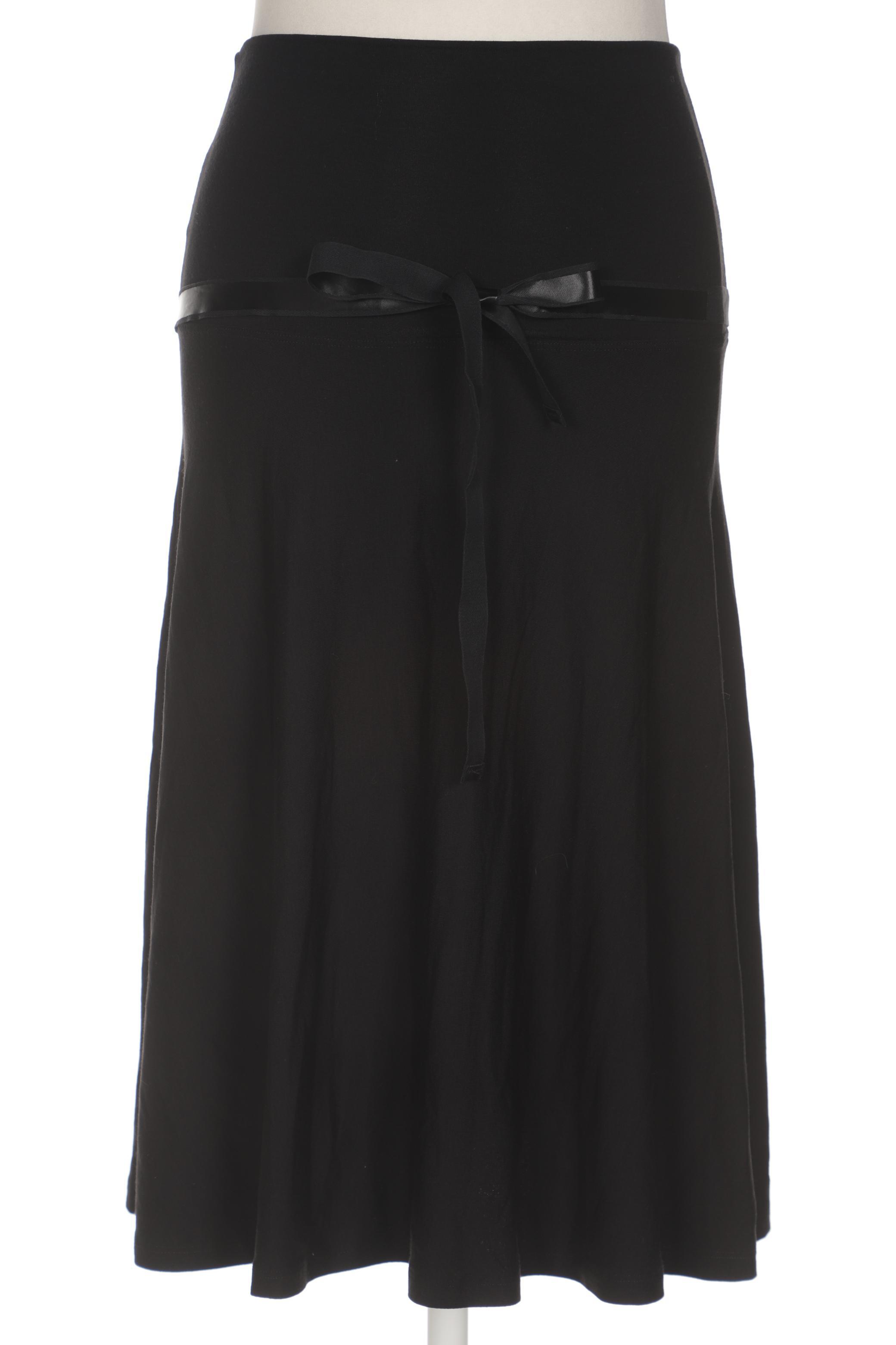 

Marc Cain Damen Rock, schwarz, Gr. 24