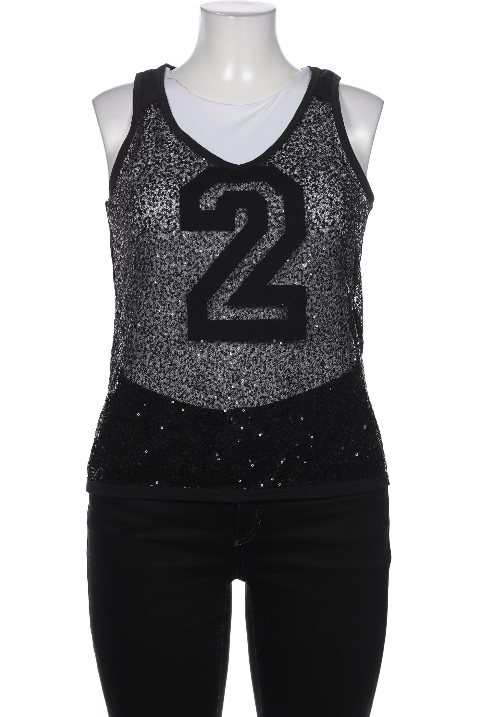 

Marc Cain Damen Top, schwarz, Gr. 42