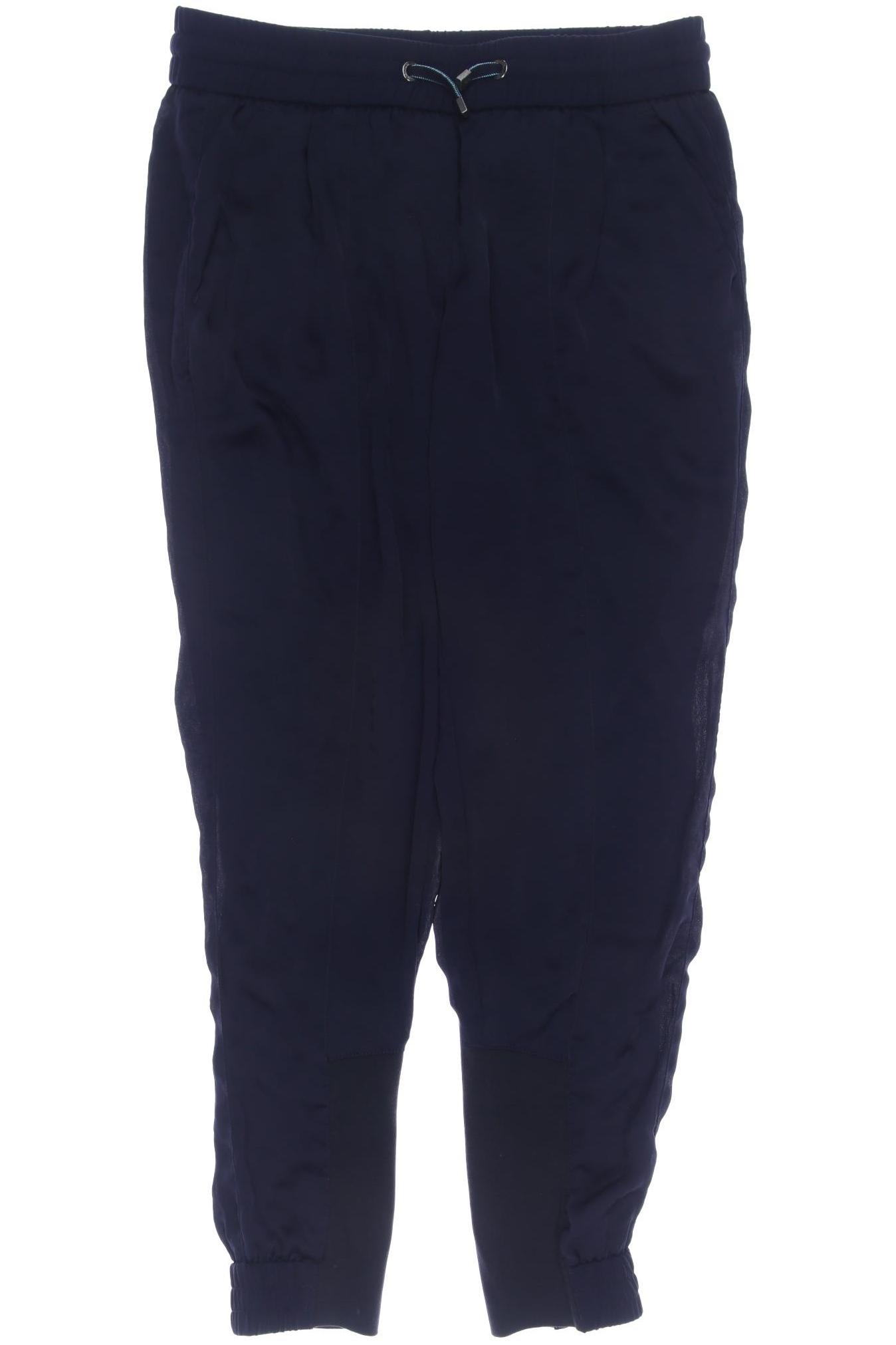 

Marc Cain Damen Stoffhose, marineblau, Gr. 40