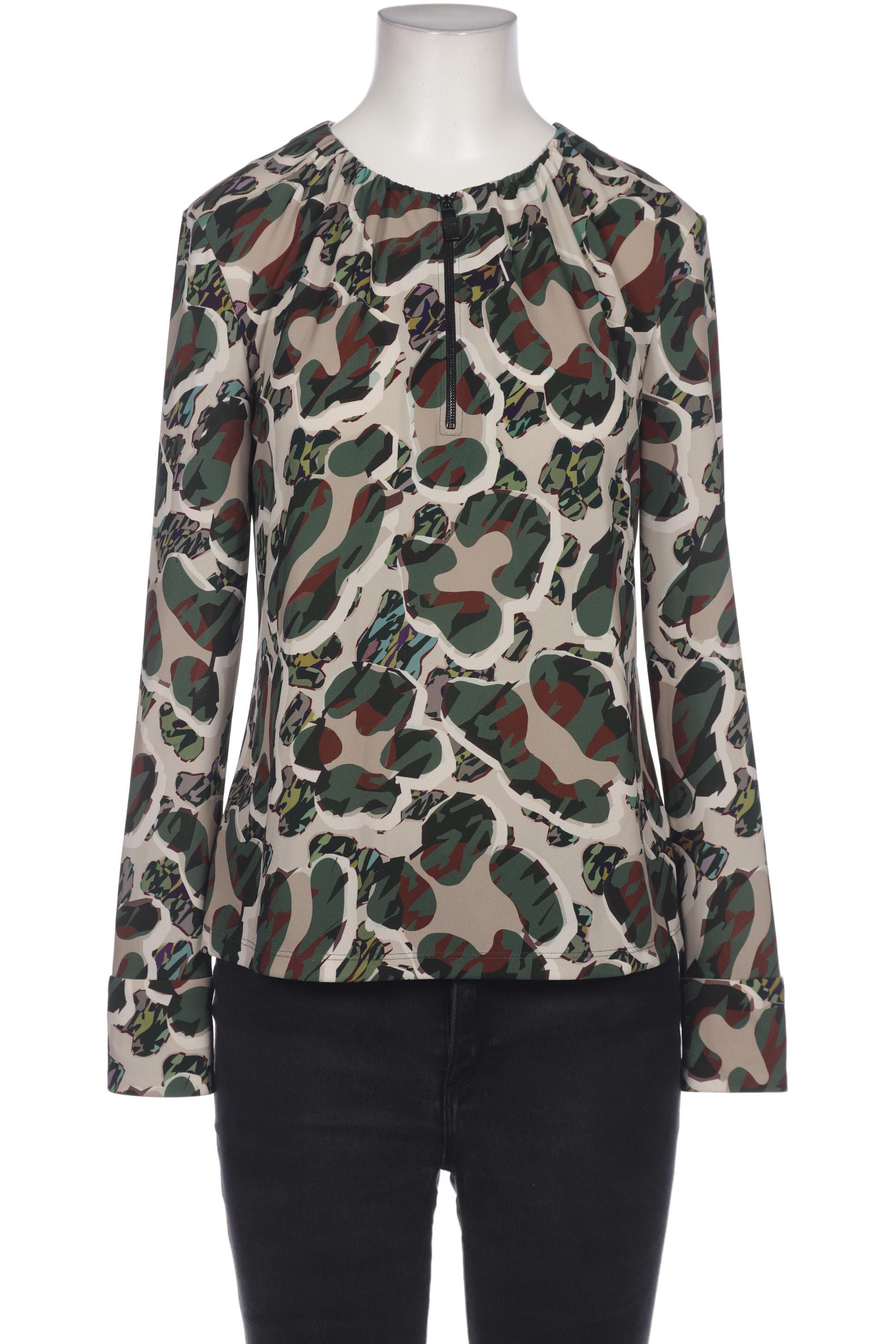 

Marc Cain Damen Bluse, mehrfarbig