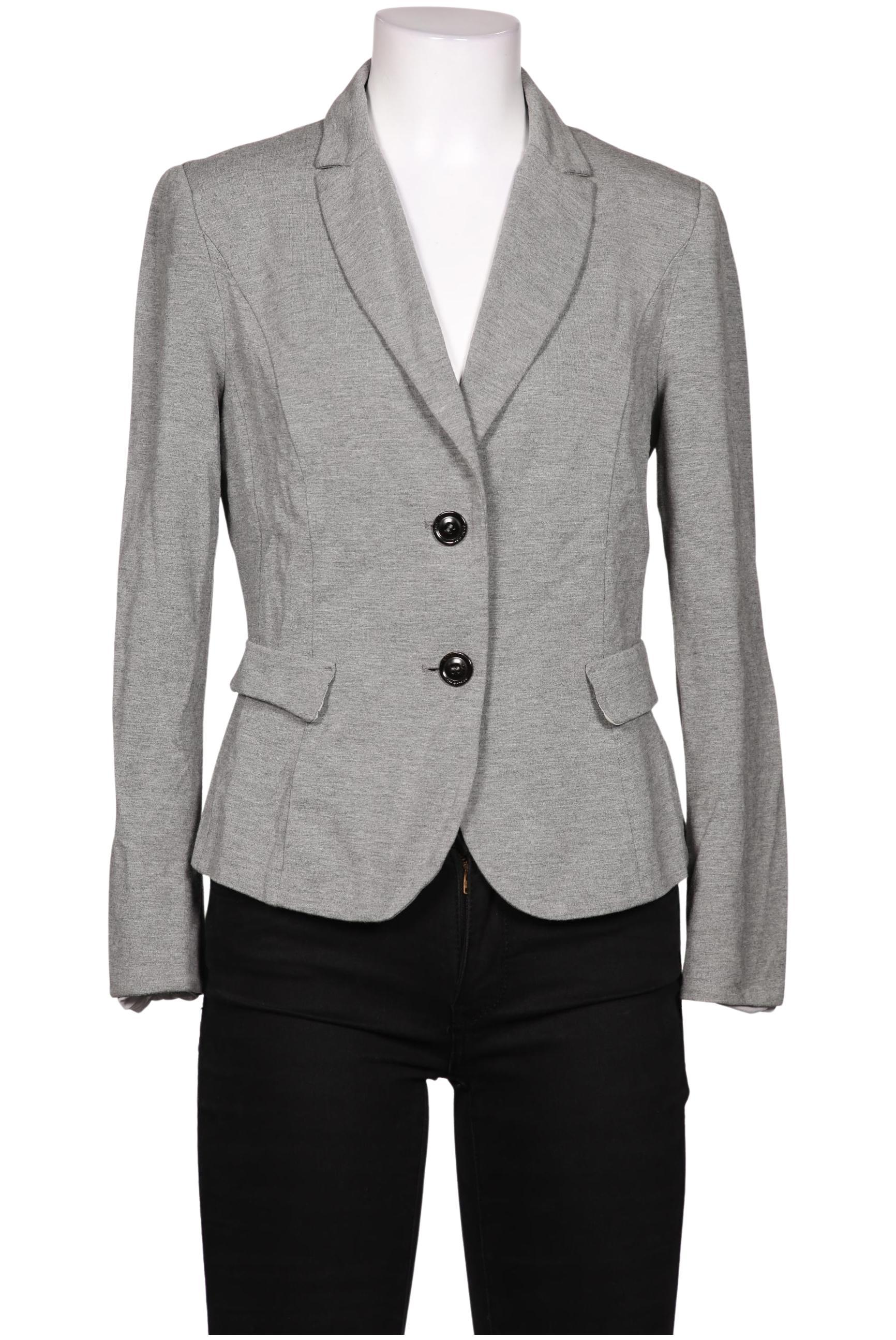 

Marc Cain Damen Blazer, grau, Gr. 40