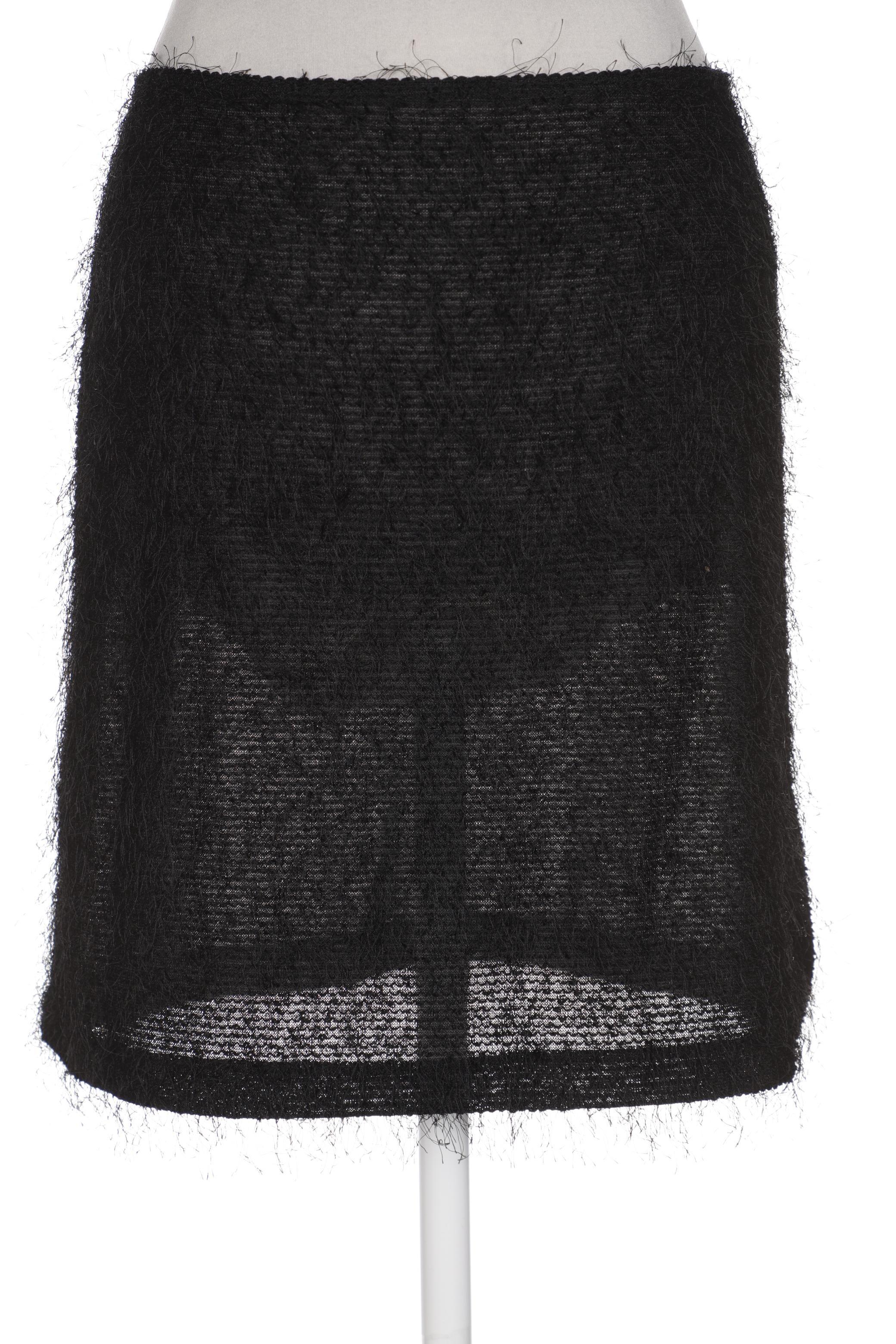 

Marc Cain Damen Rock, schwarz, Gr. 36