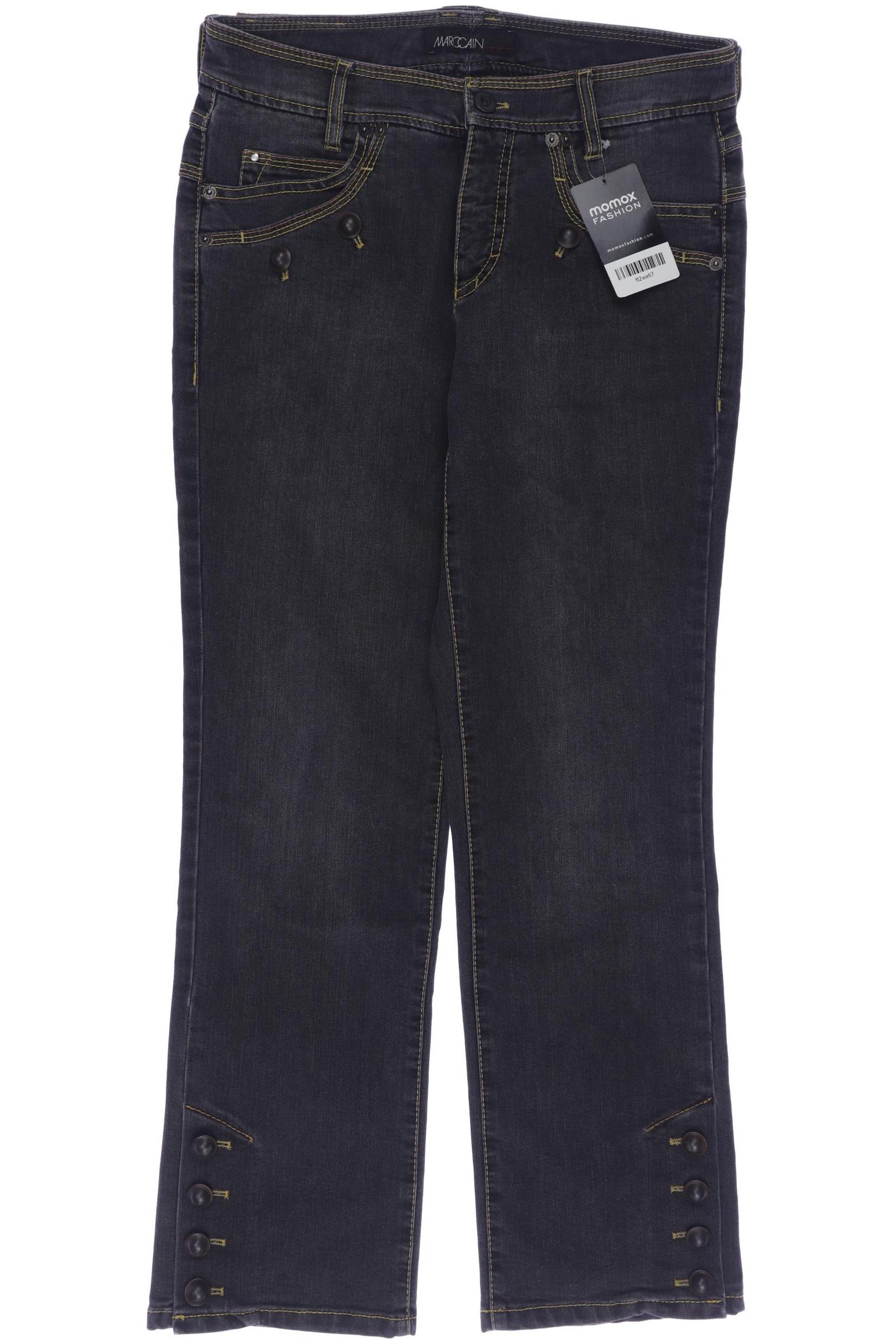 

Marc Cain Damen Jeans, grau, Gr. 36