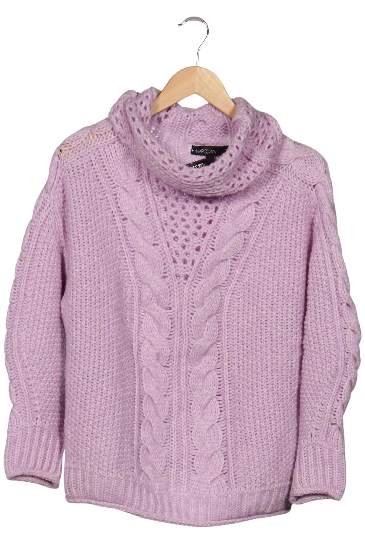 

Marc Cain Damen Pullover, flieder, Gr. 38