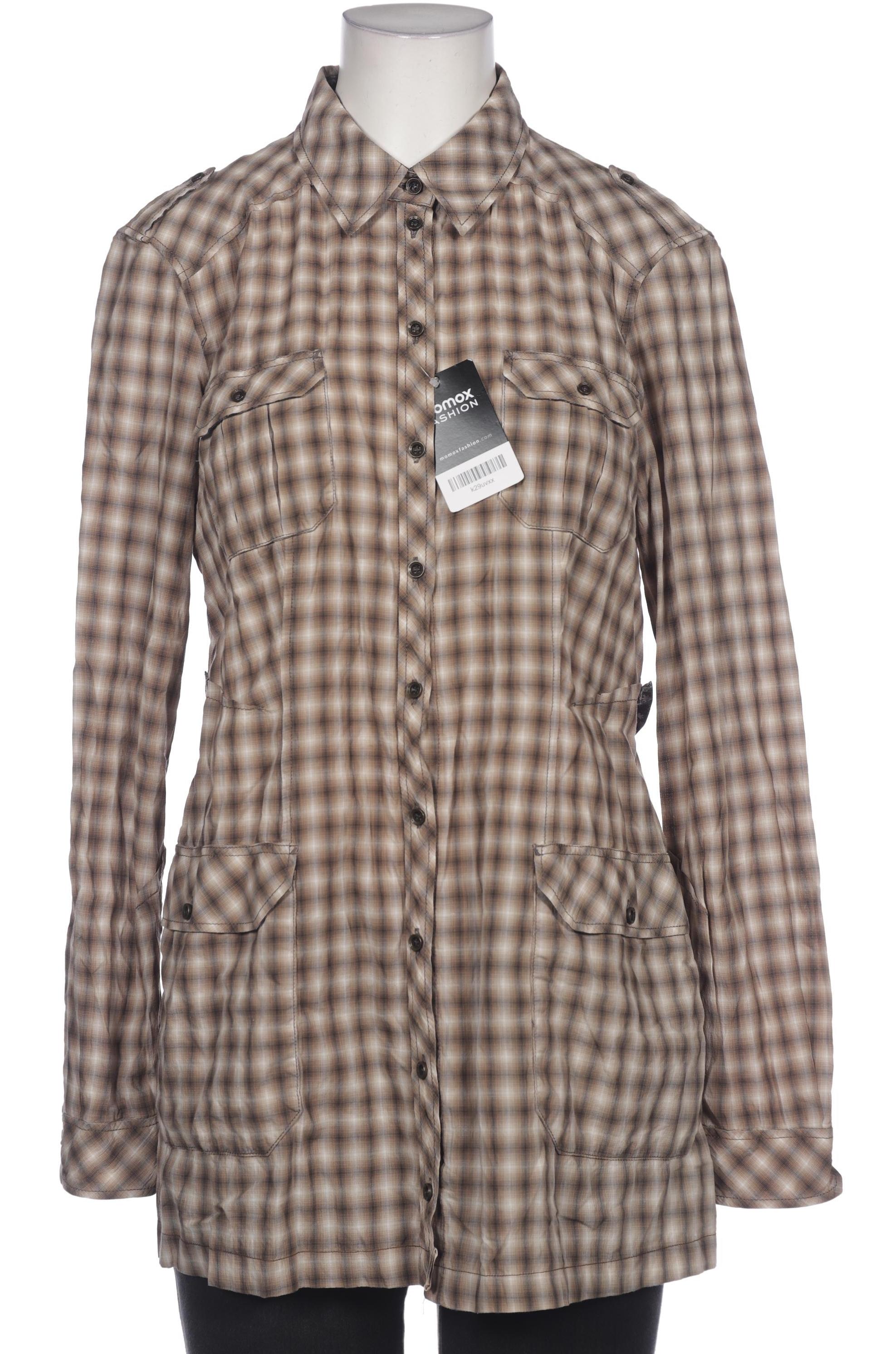 

Marc Cain Damen Bluse, braun