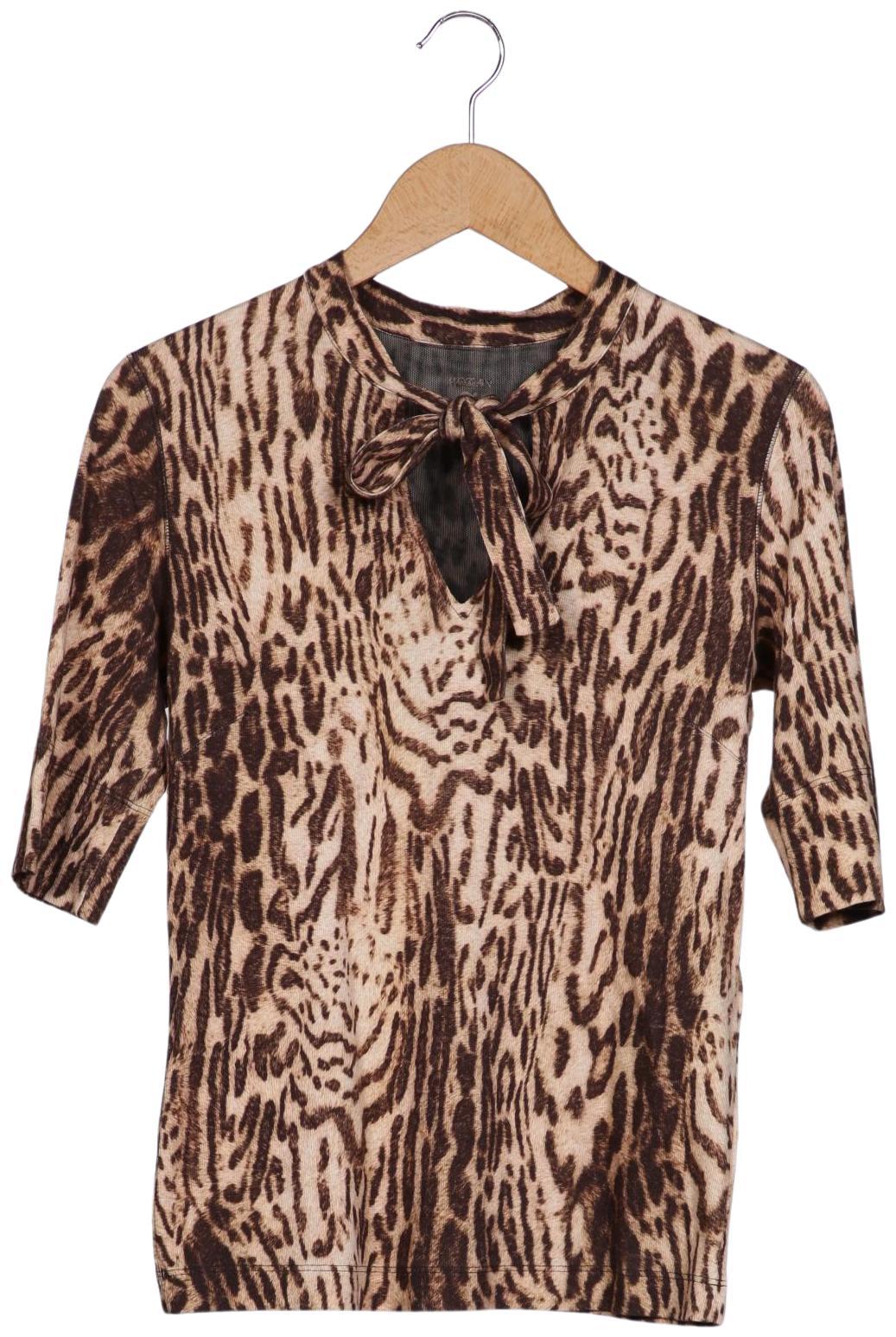 

Marc Cain Damen T-Shirt, mehrfarbig, Gr. 40