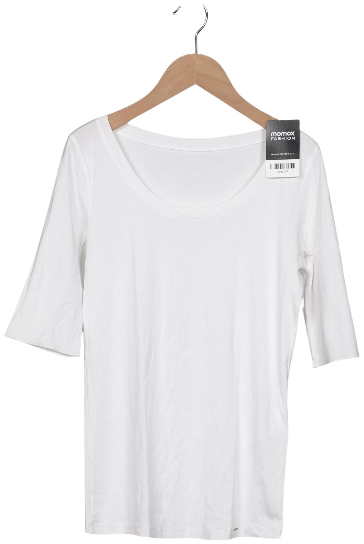 

Marc Cain Damen T-Shirt, weiß, Gr. 38