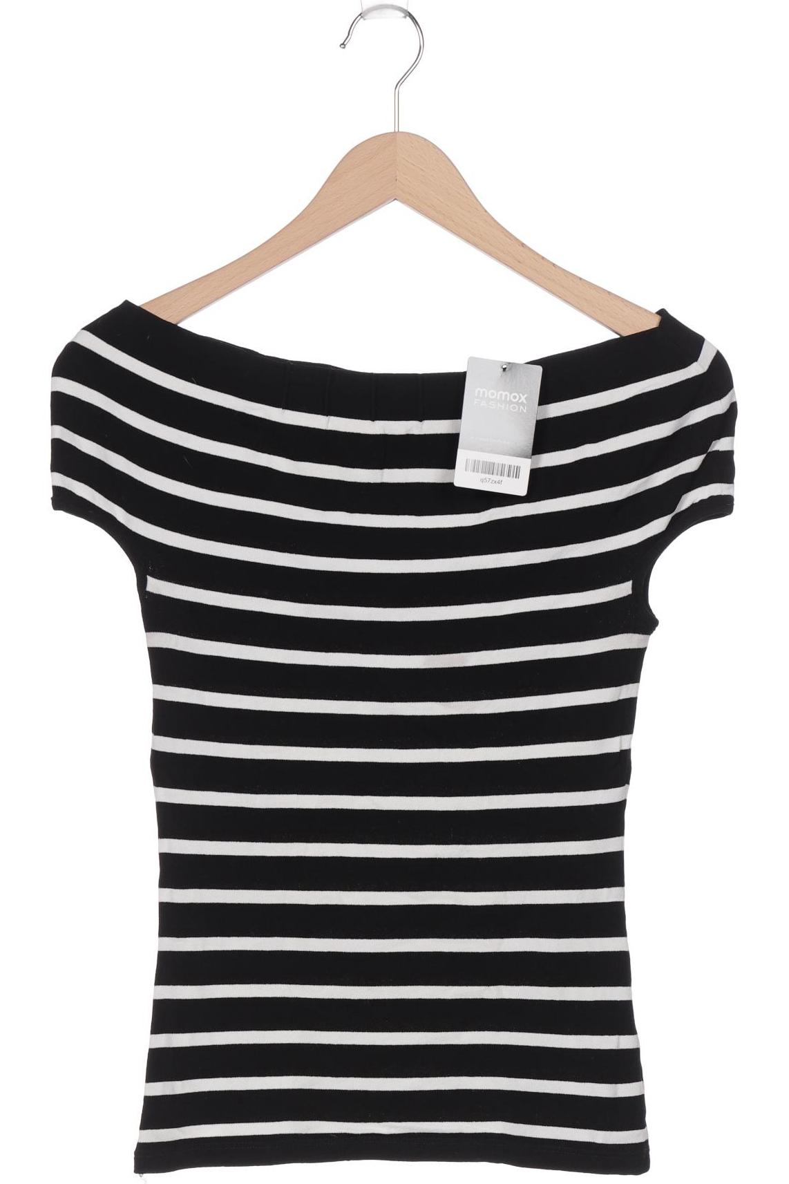 

Marc Cain Damen T-Shirt, schwarz, Gr. 32