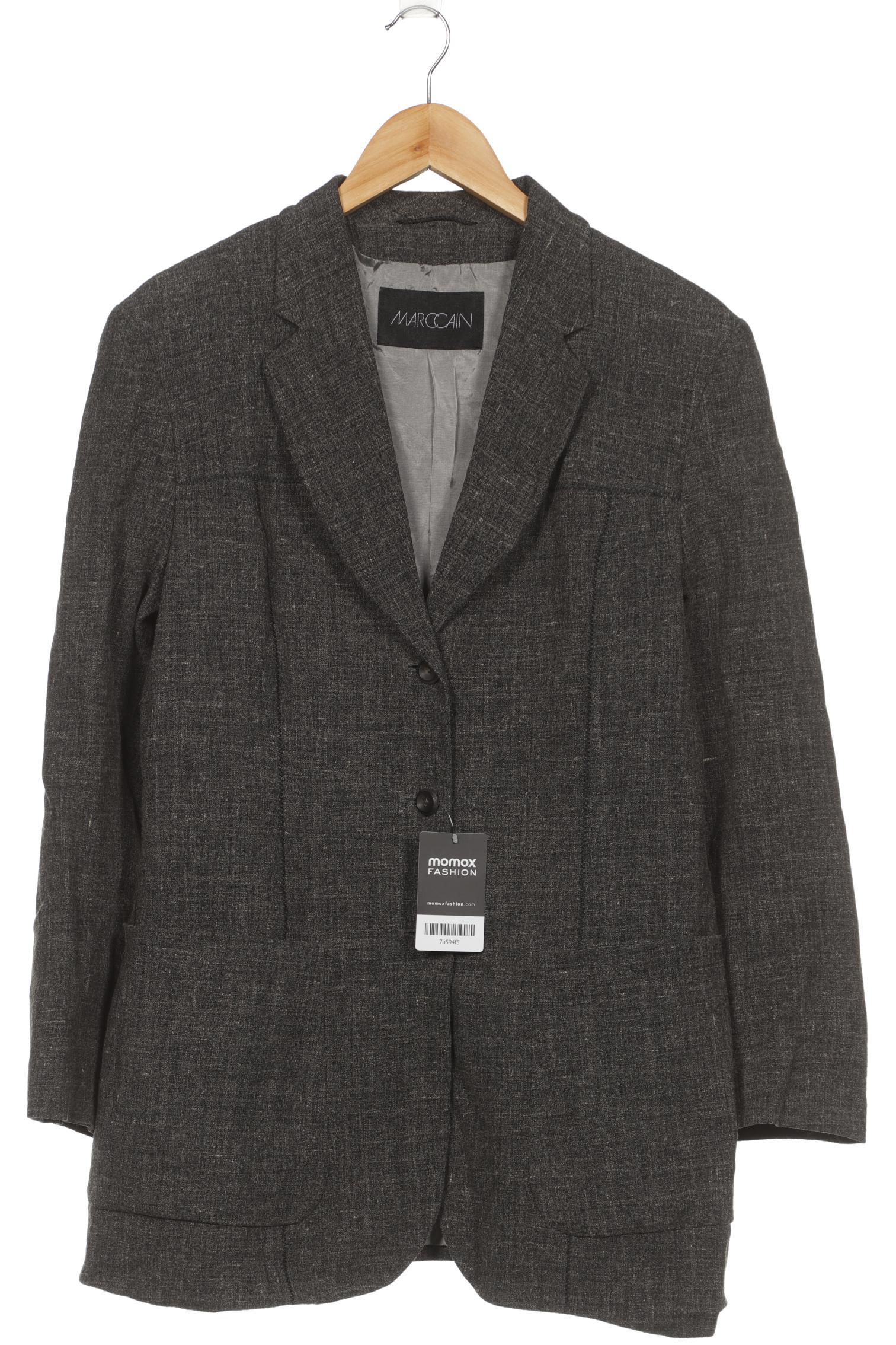 

Marc Cain Damen Mantel, grau