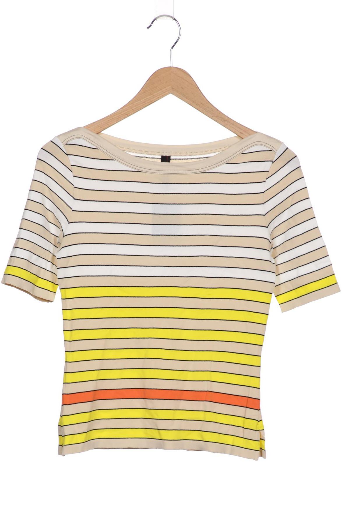 

Marc Cain Damen T-Shirt, beige, Gr. 36