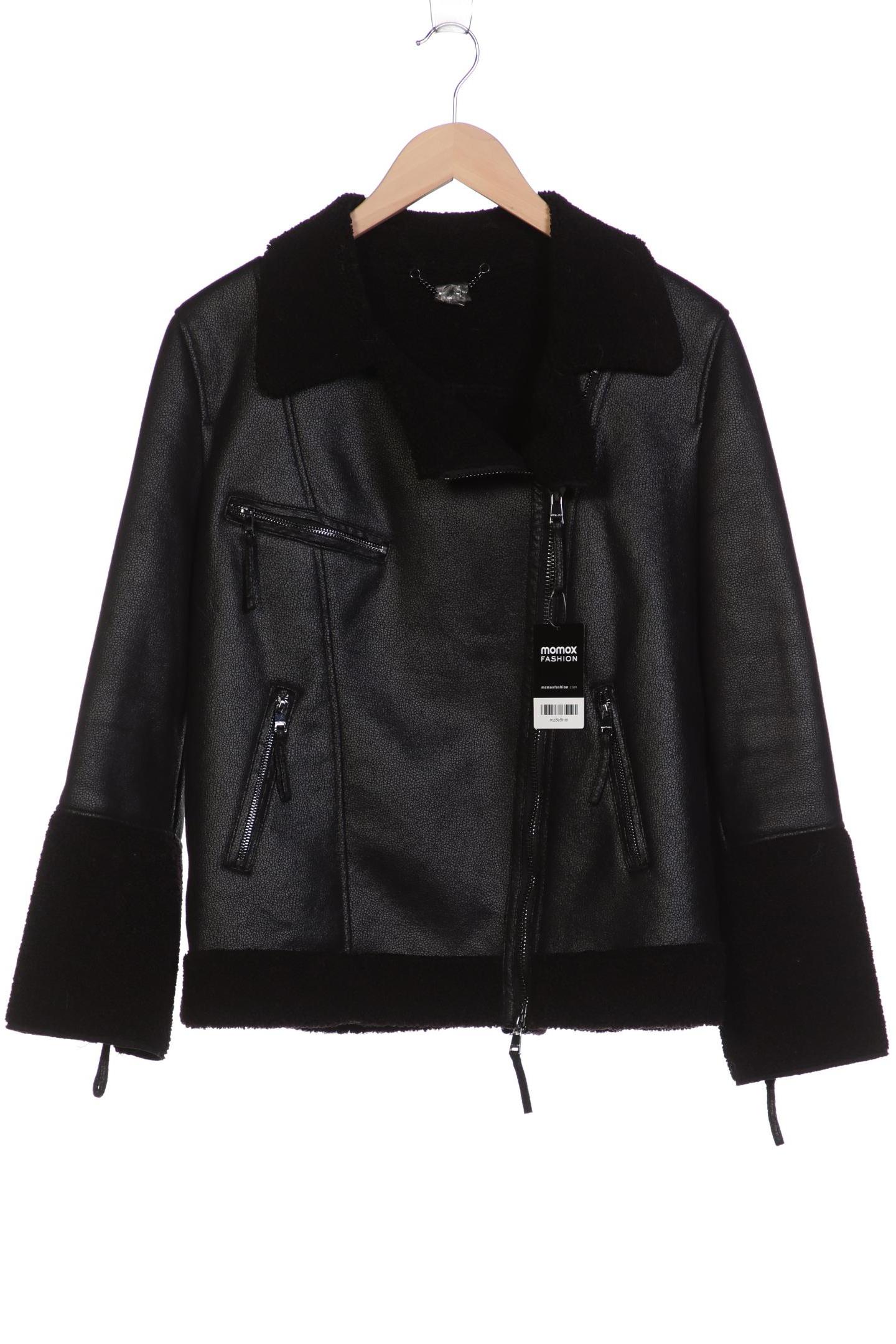 

Marc Cain Damen Jacke, schwarz, Gr. 40