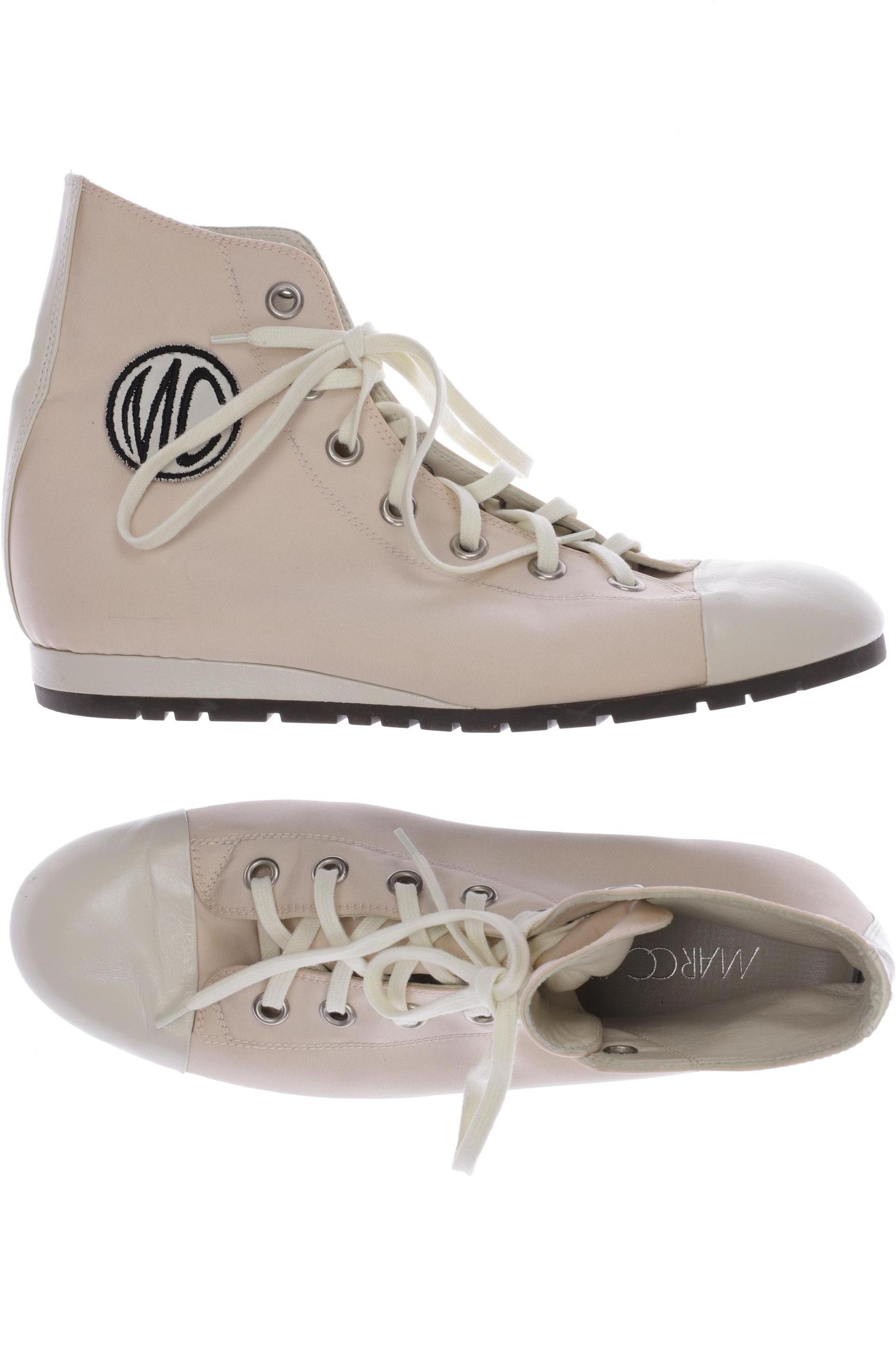 

Marc Cain Damen Sneakers, beige