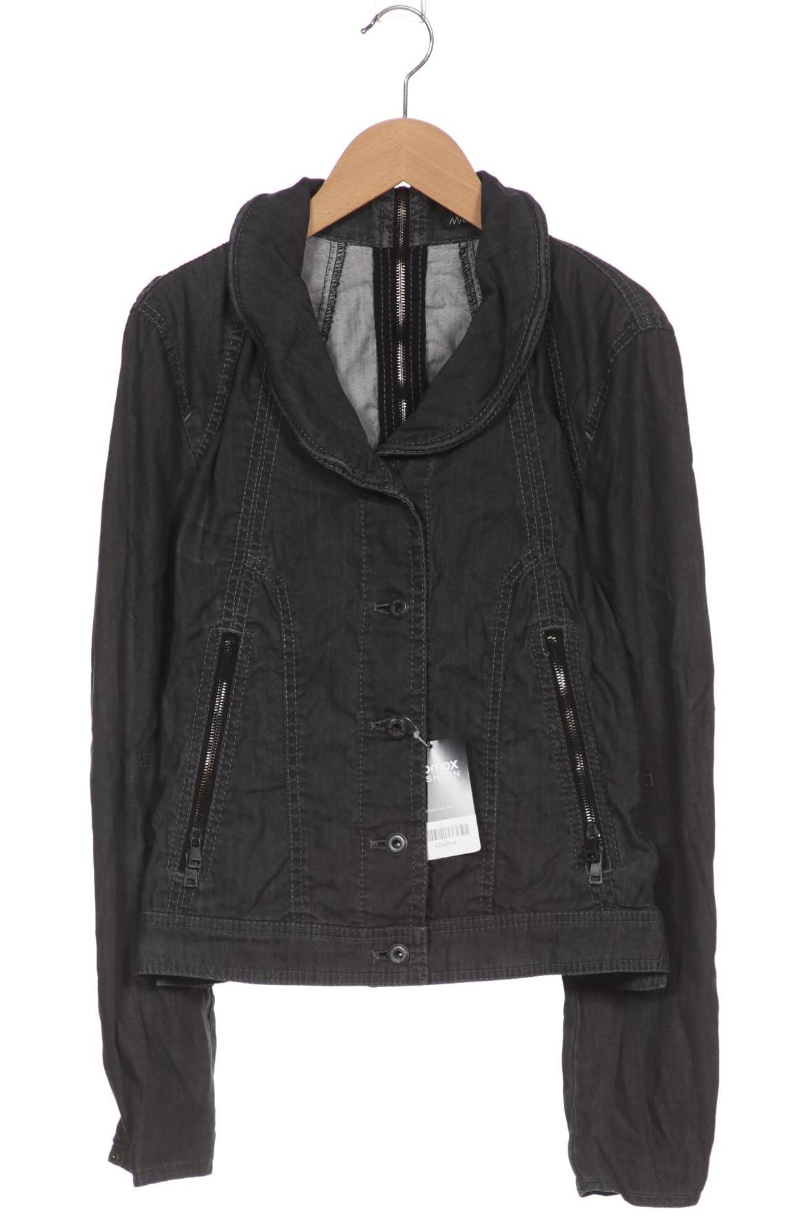 

Marc Cain Damen Jacke, grau, Gr. 36