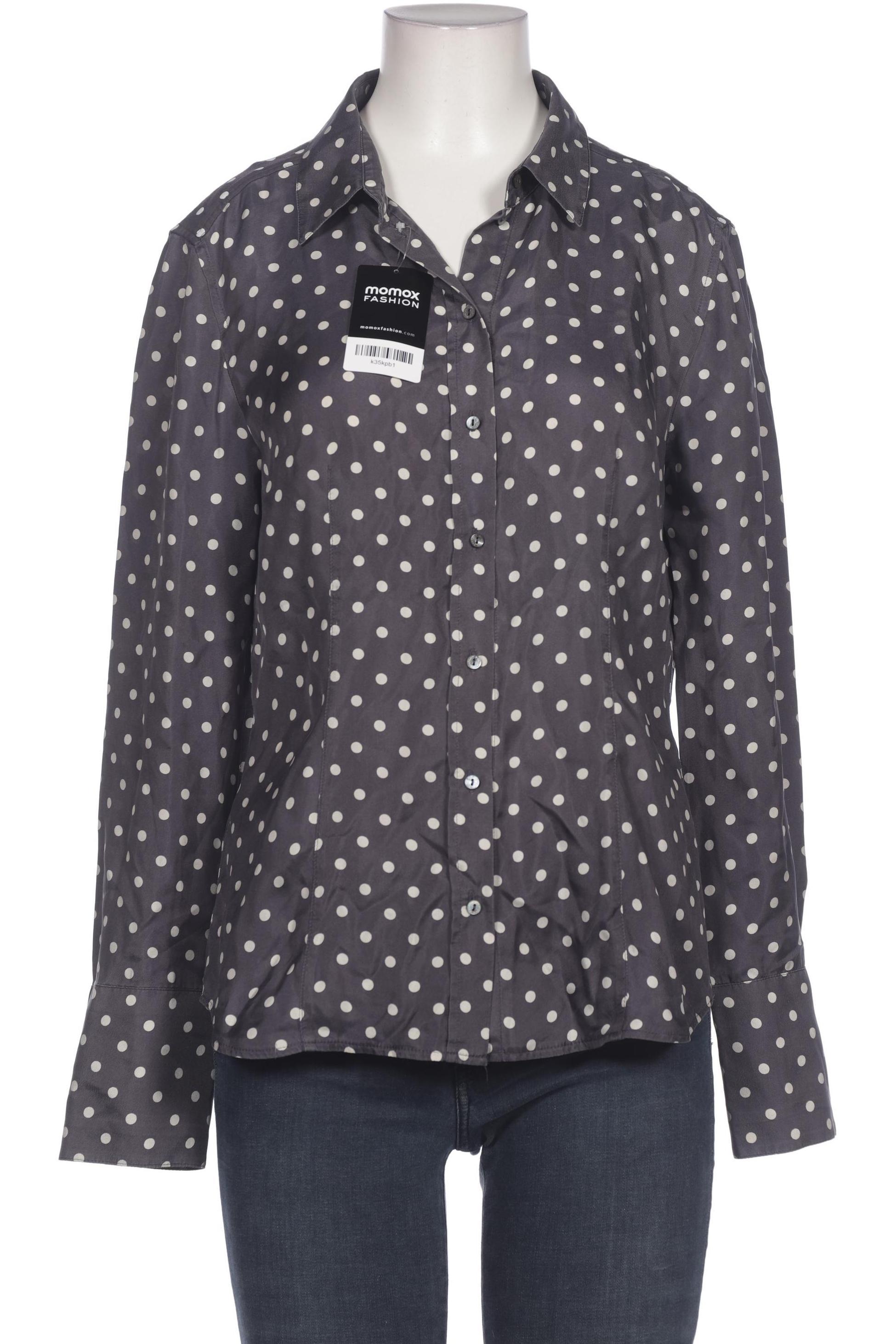 

Marc Cain Damen Bluse, grau, Gr. 38