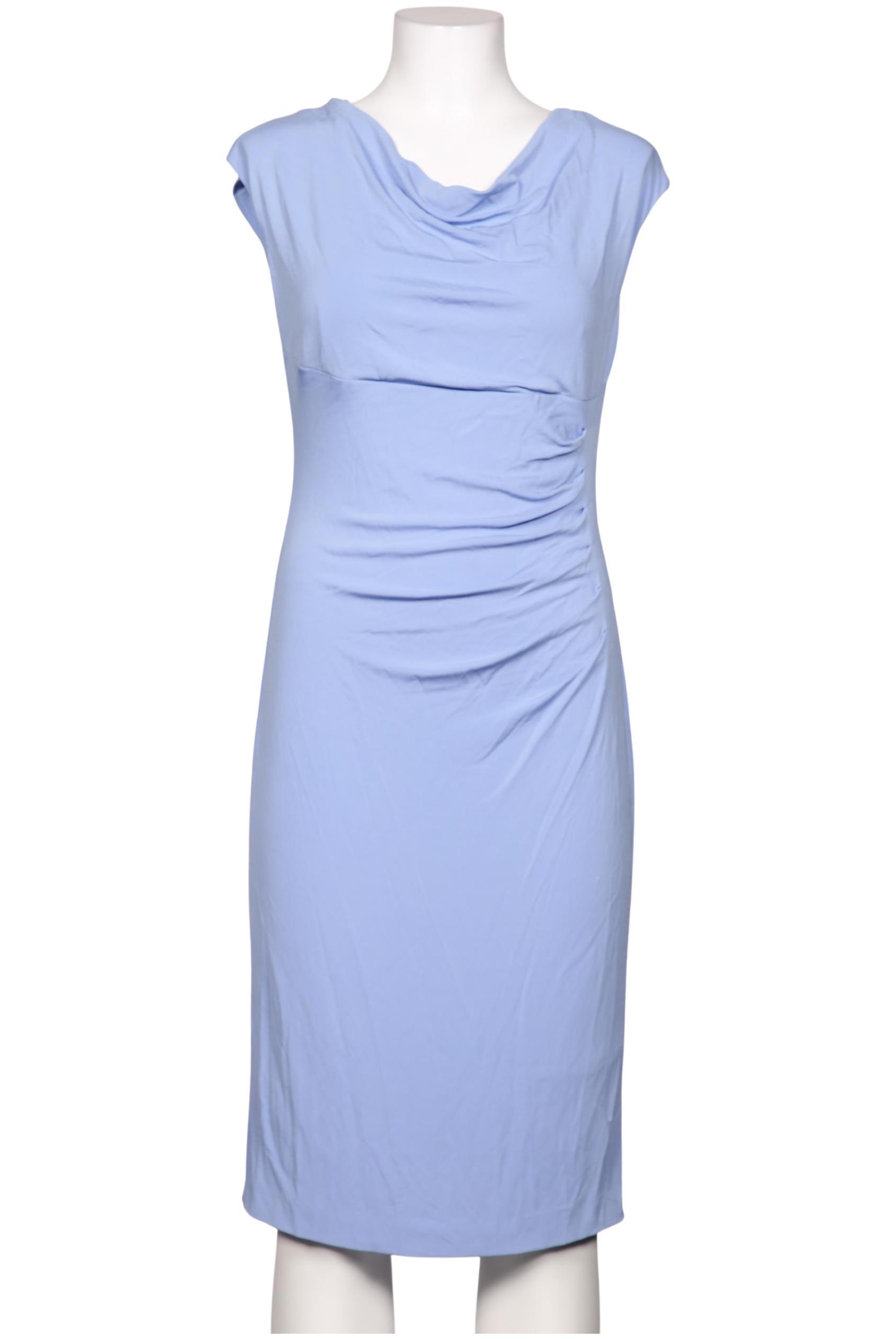 

Marc Cain Damen Kleid, blau, Gr. 40