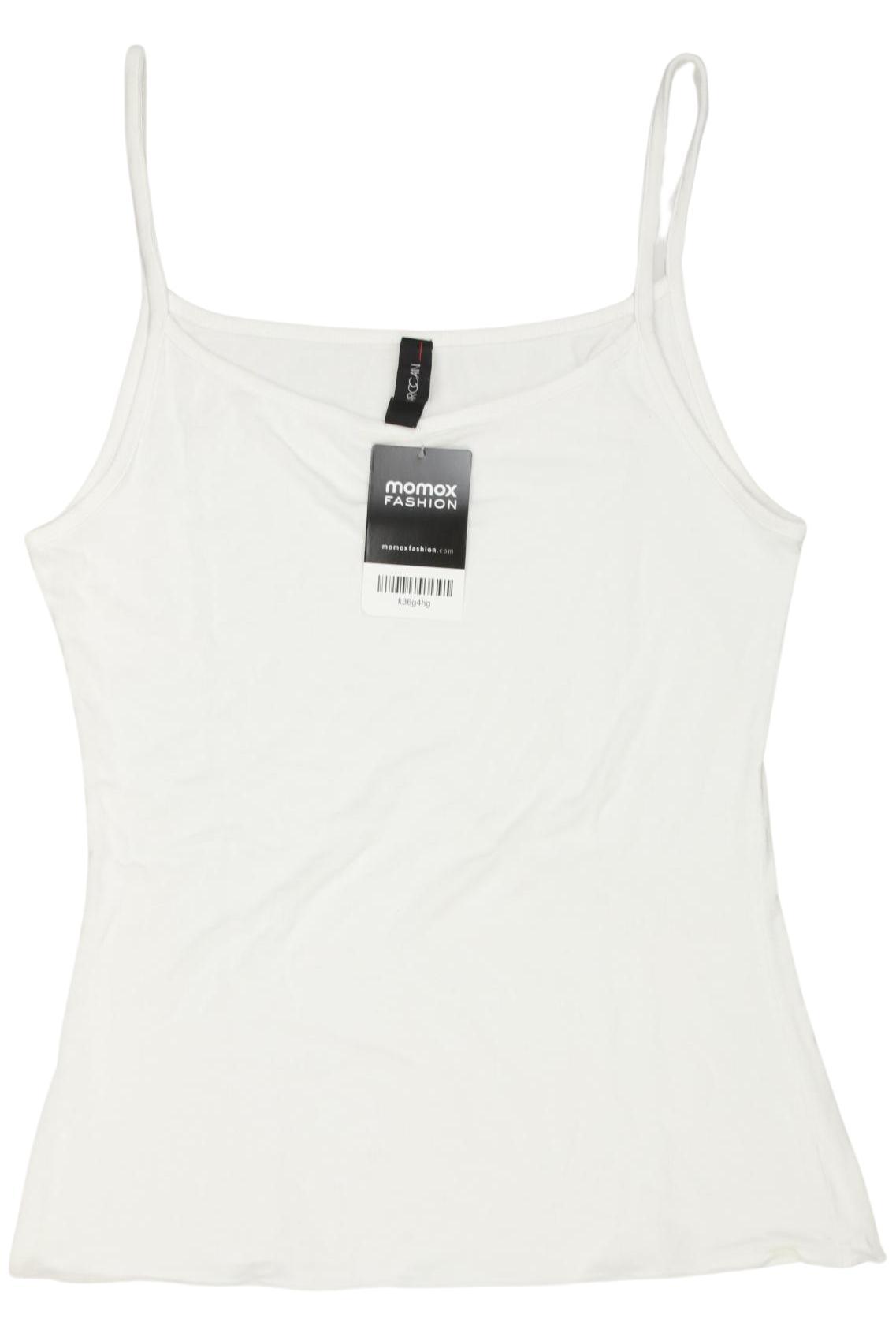 

Marc Cain Damen Top, weiß, Gr. 36