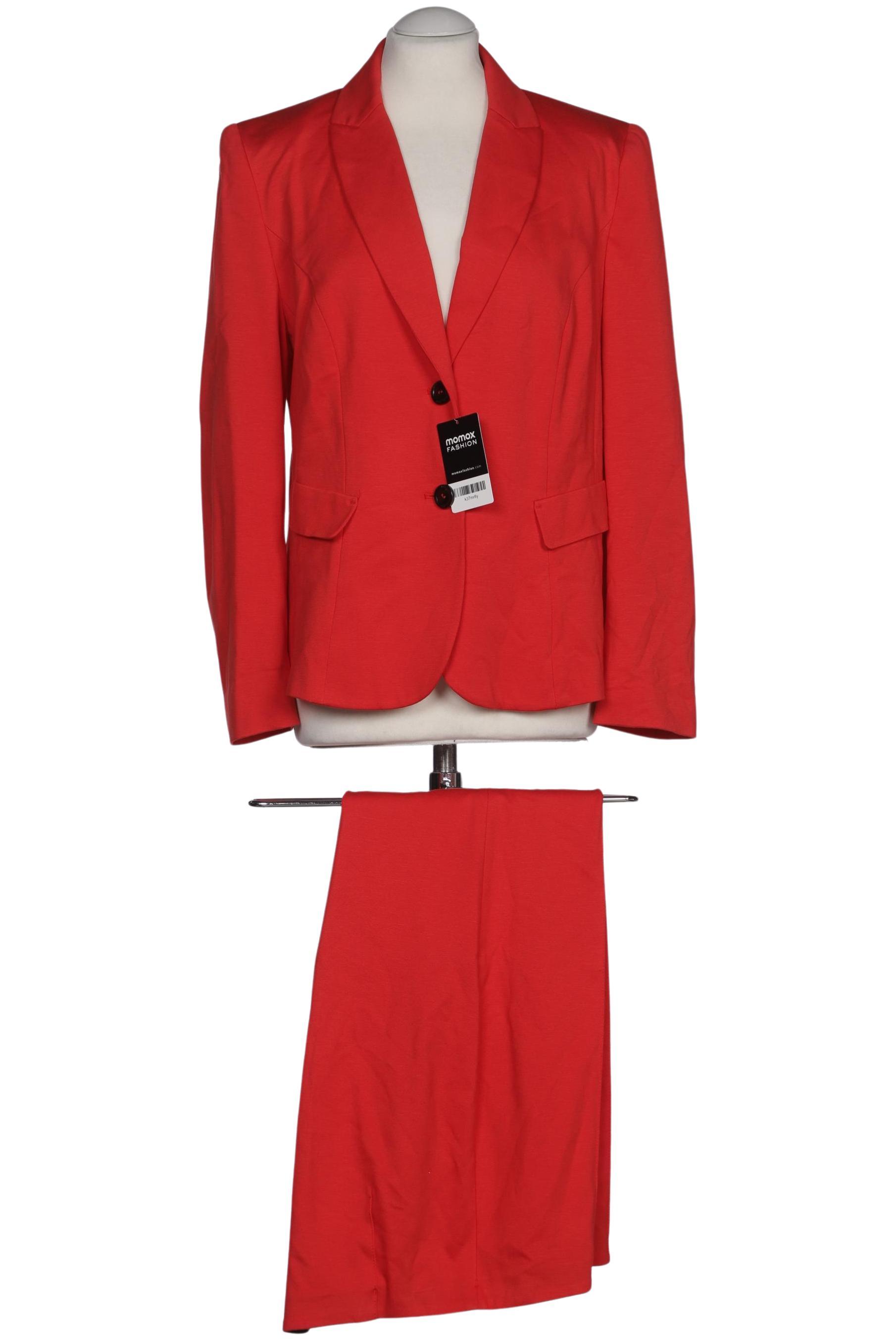 

Marc Cain Damen Anzug, rot, Gr. 44