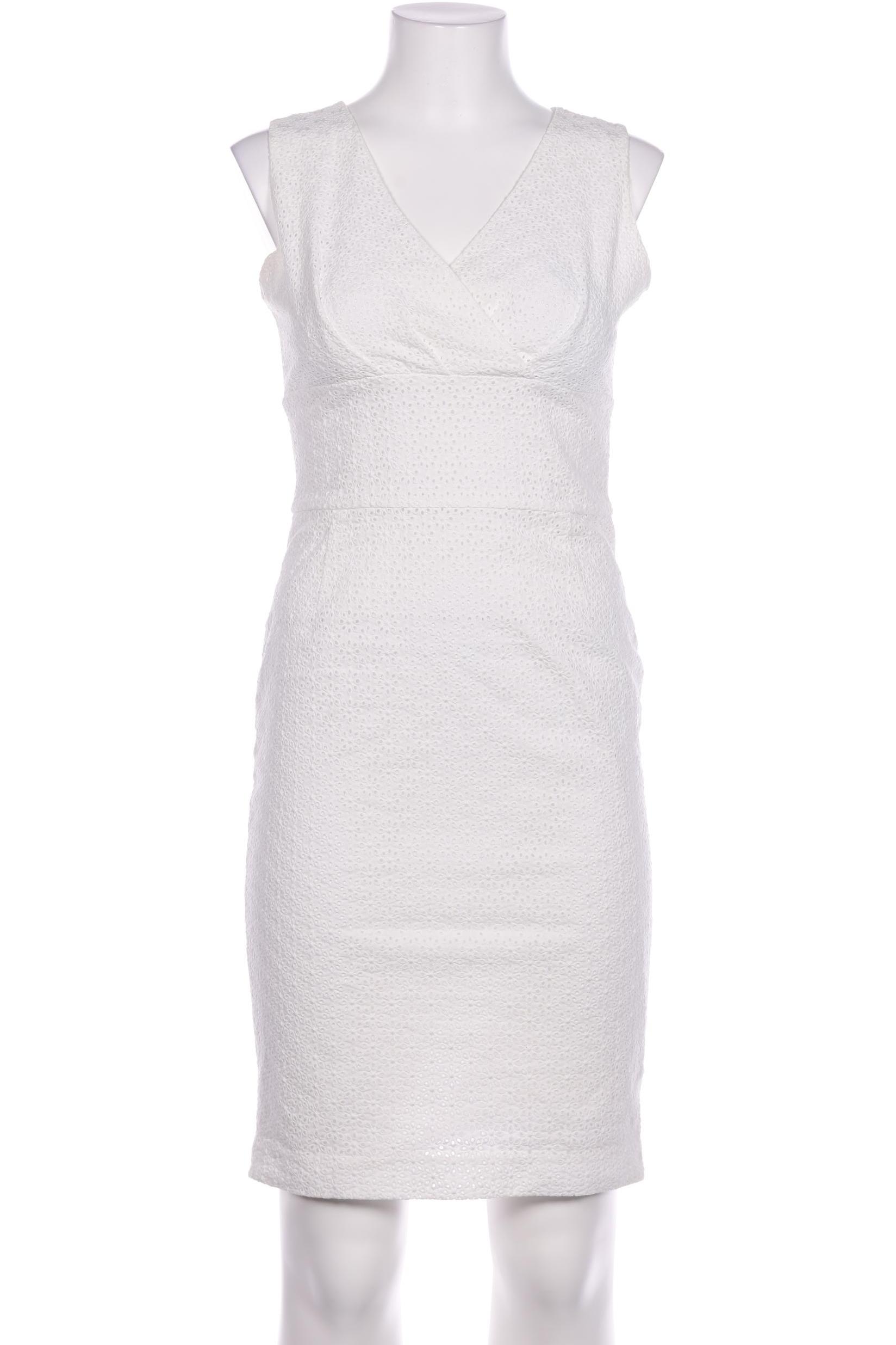 

Marc Cain Damen Kleid, weiß, Gr. 38