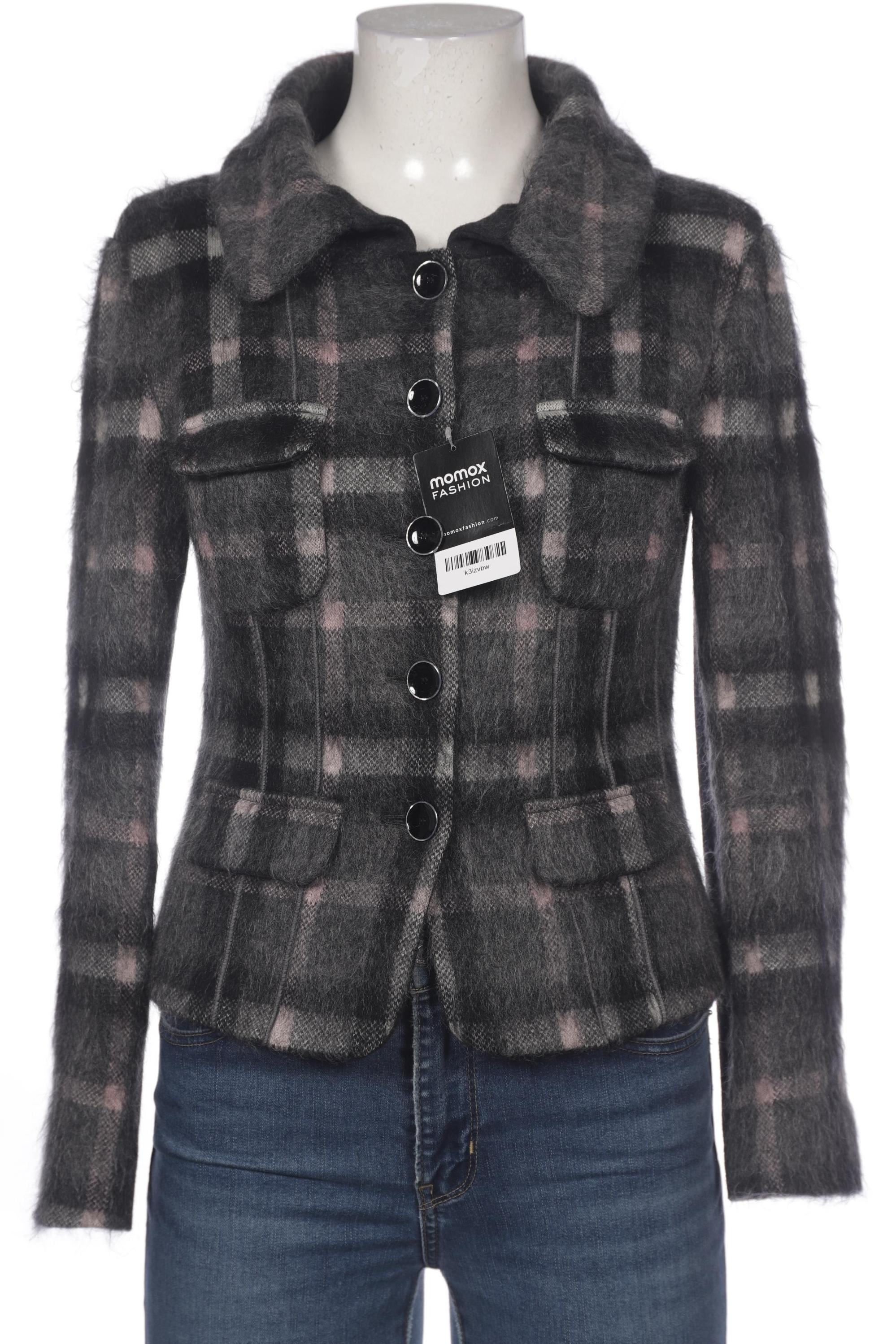 

Marc Cain Damen Blazer, grau, Gr. 38