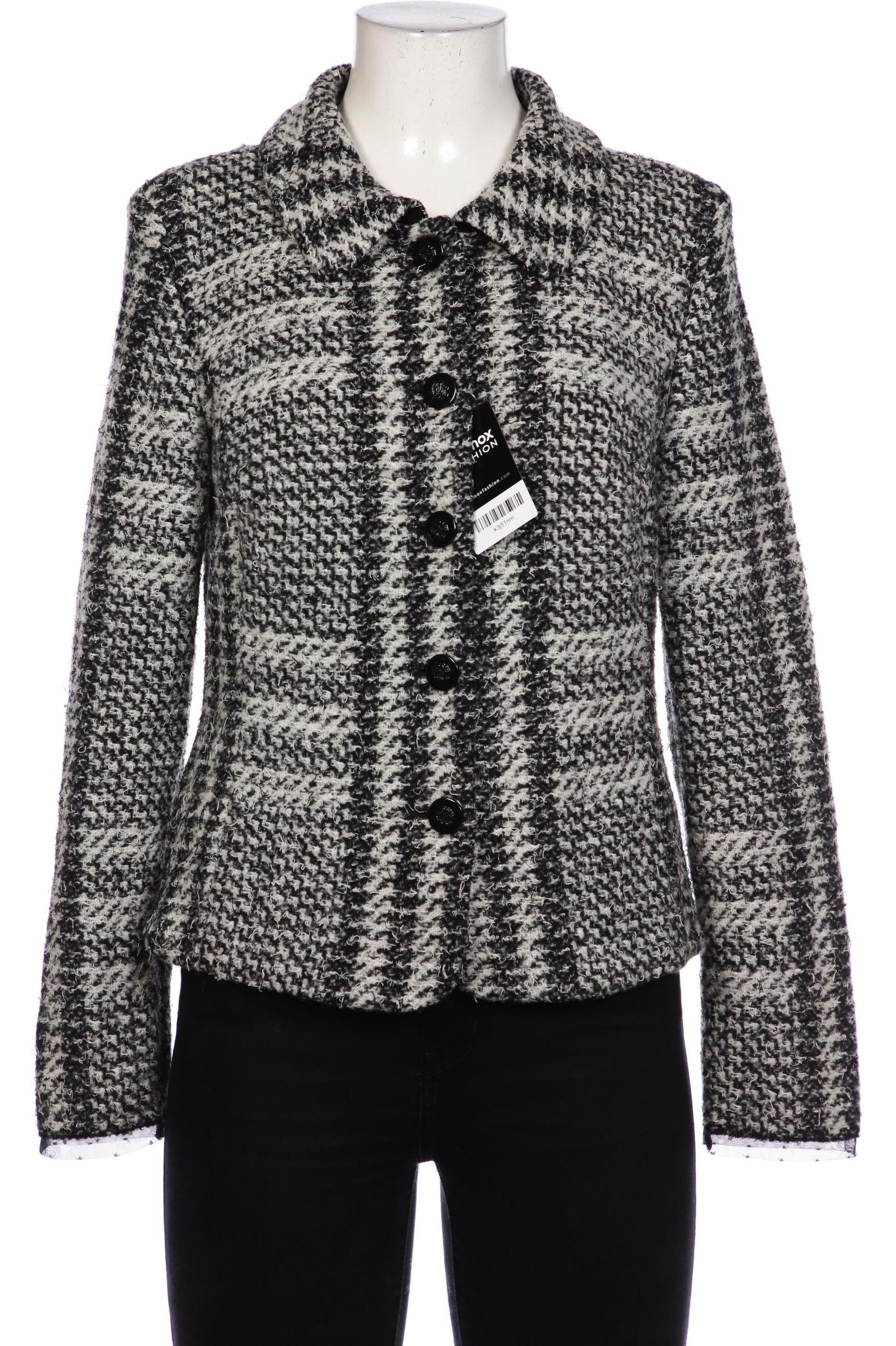 

Marc Cain Damen Blazer, schwarz, Gr. 38