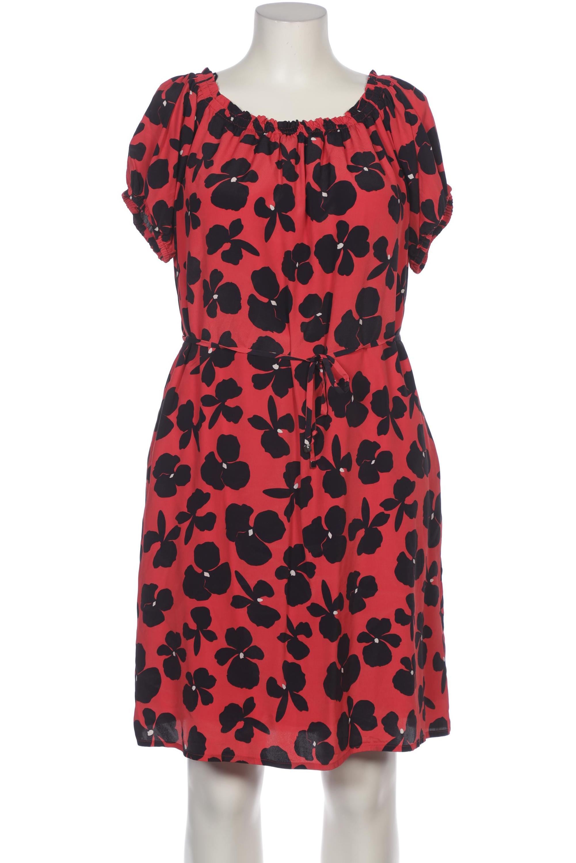 

Marc Cain Damen Kleid, rot