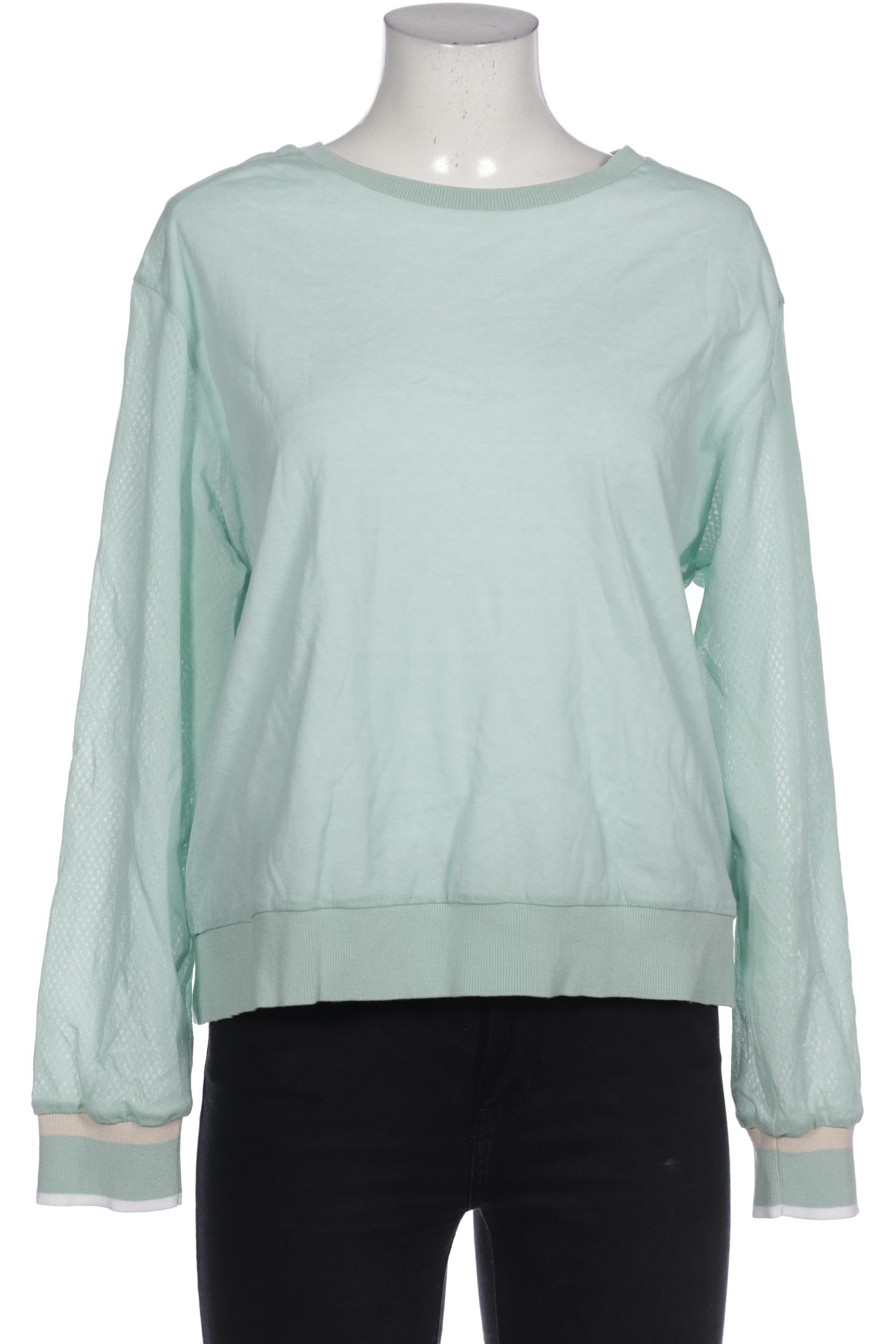 

Marc Cain Damen Sweatshirt, hellgrün, Gr. 42