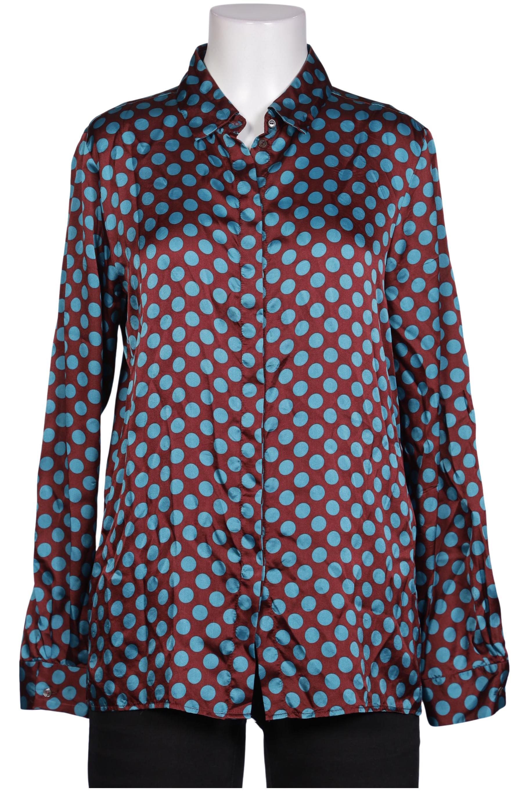 

Marc Cain Damen Bluse, bordeaux, Gr. 36