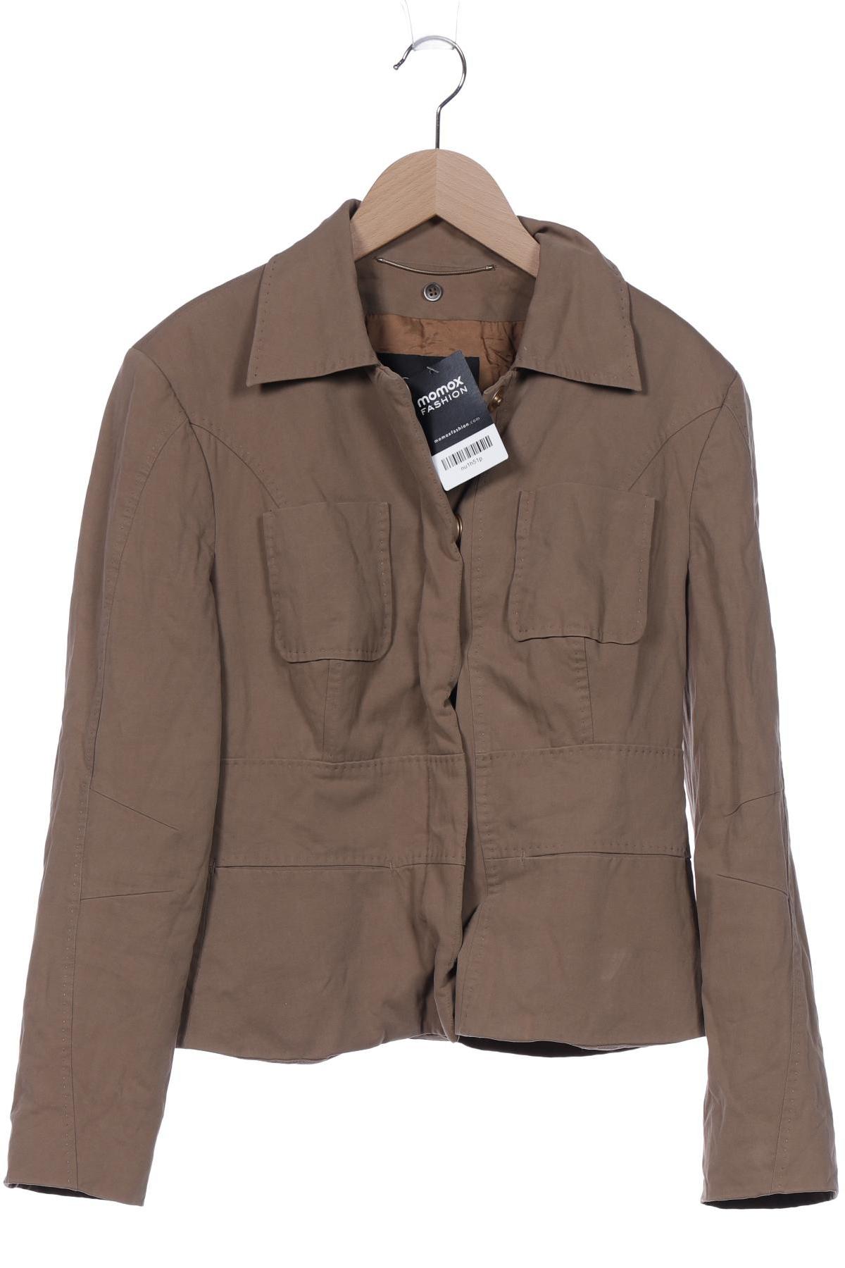 

Marc Cain Damen Jacke, braun, Gr. 38