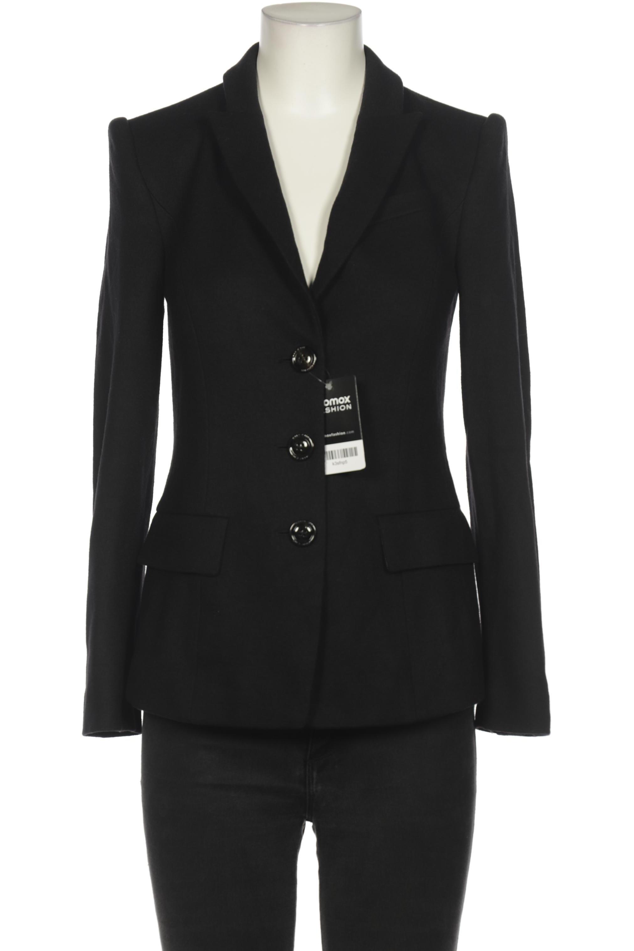 

Marc Cain Damen Blazer, schwarz
