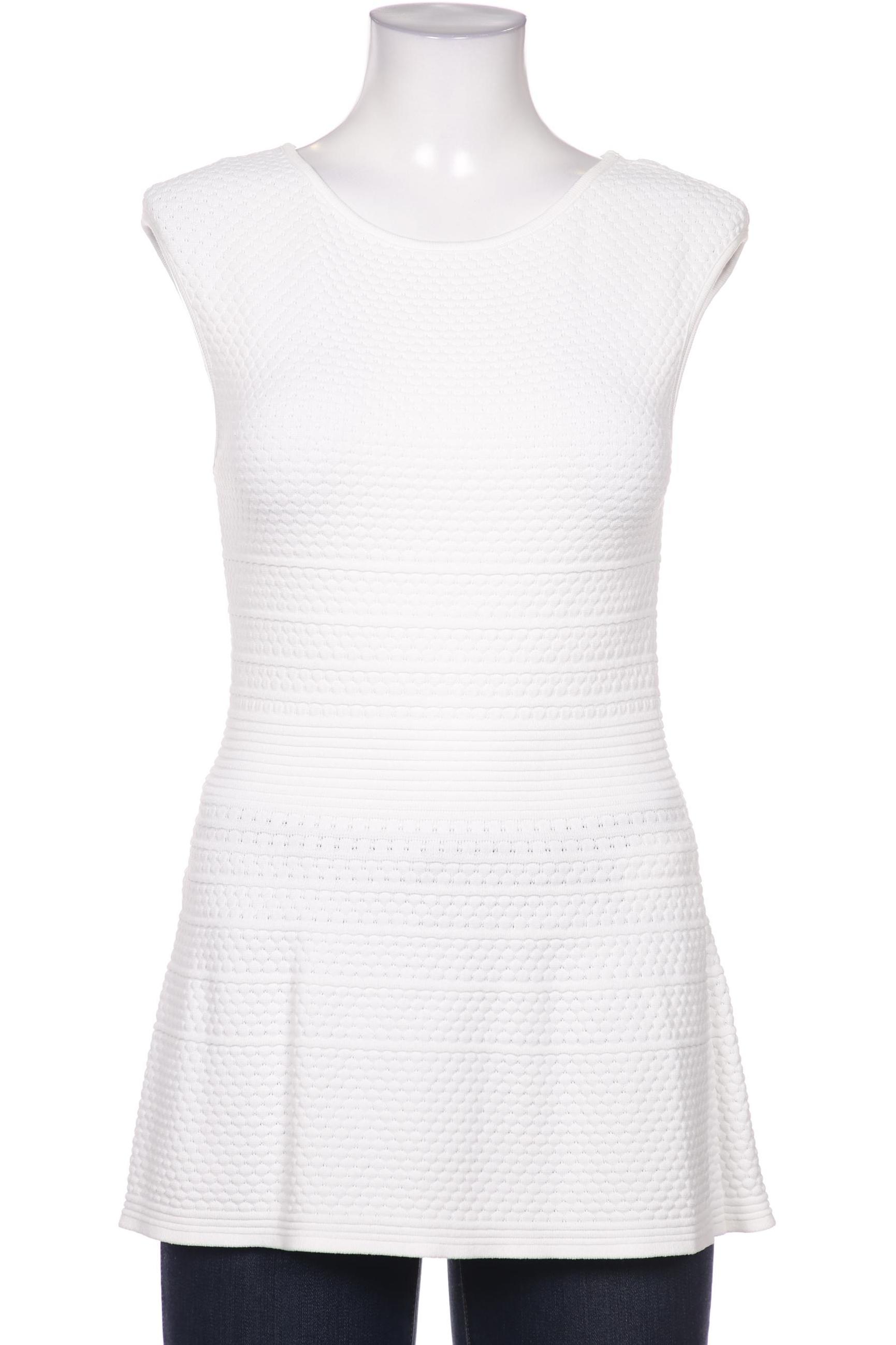 

Marc Cain Damen T-Shirt, weiß, Gr. 40