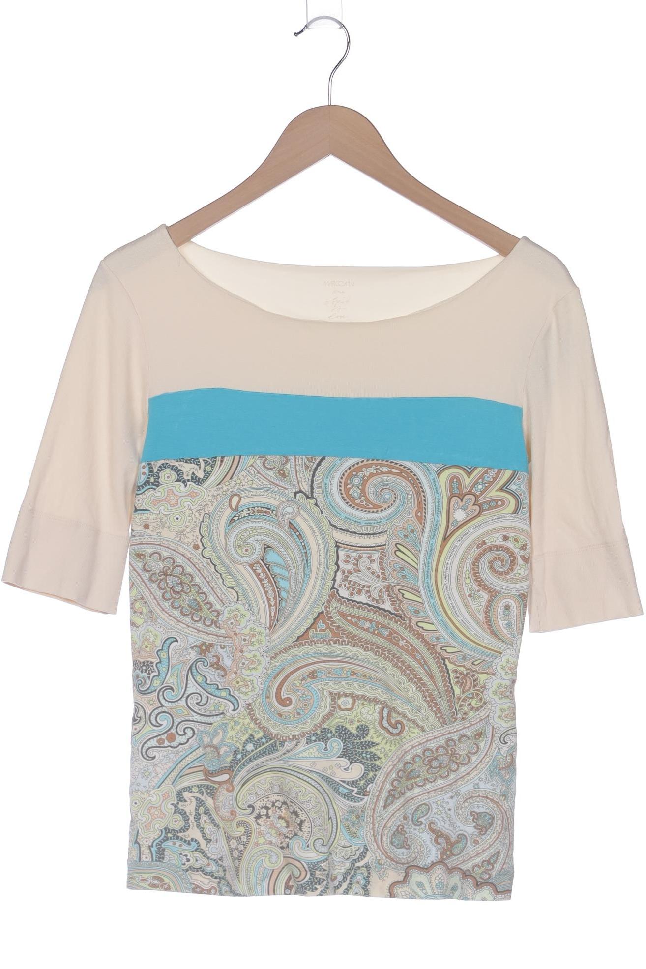 

Marc Cain Damen T-Shirt, beige, Gr. 40